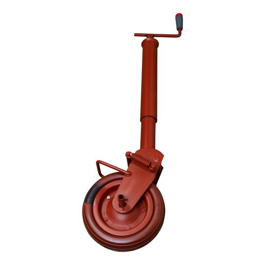 Stützrad M 206, 250 x 65 mm, Vollgummibereifung 375161062 Suer