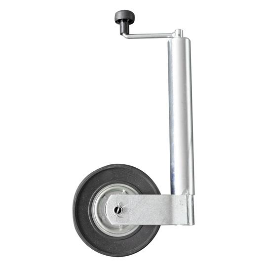 Stützrad ST 60/255 SB, Vollgummibereifung auf Blechfelge 375161186 Suer