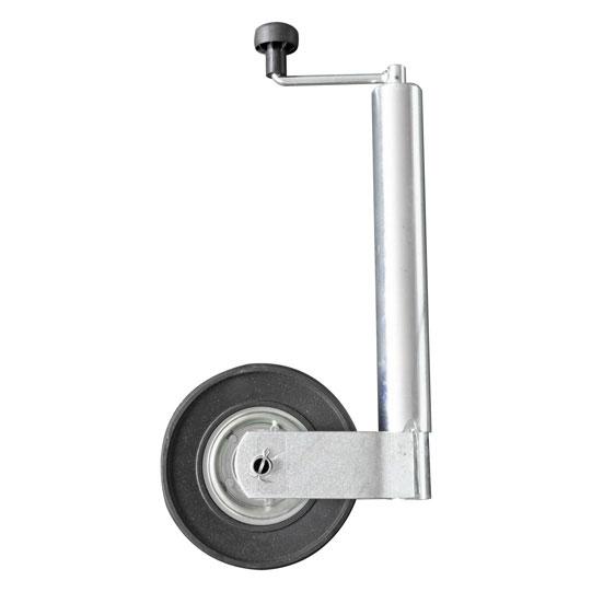 Stützrad ST 60/255 SB, Vollgummibereifung auf Blechfelge 375161197 Suer