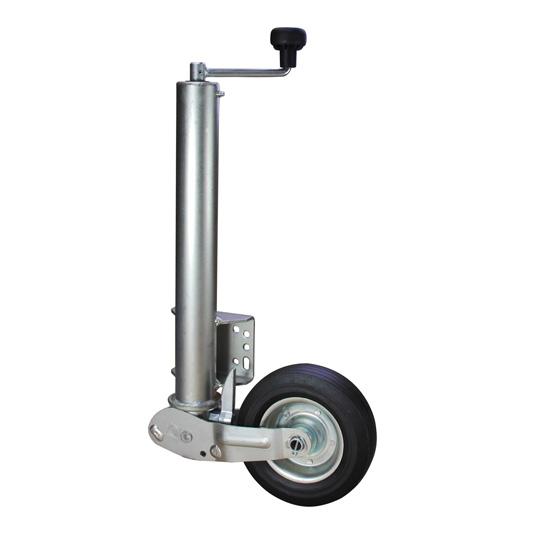 Stützrad VK 60 / B / 200 VBB, Befestigung B, 375161190 Suer