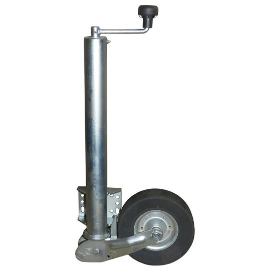 Stützrad VK 60 / BLRH / 255 SB, Befestigung B 375161341 Suer