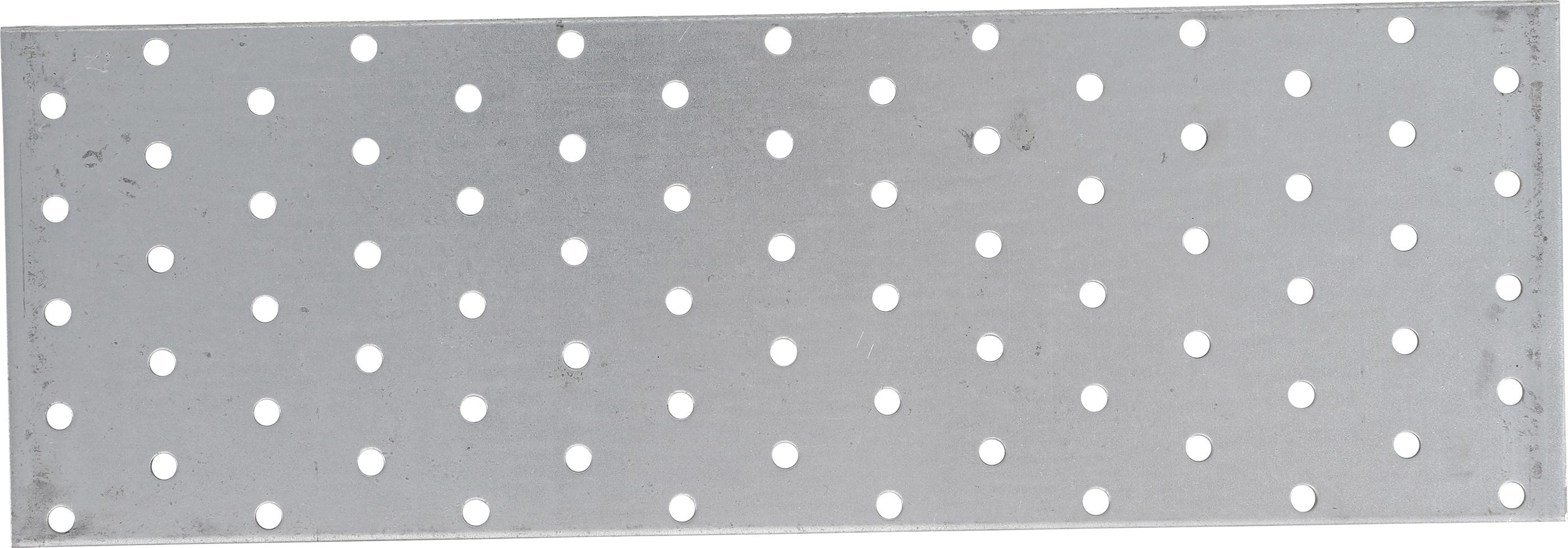Stahl-Lochplatte | 300 x 100 x 2 mm BGS80787