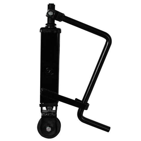 Standbremse Typ 1632, Kurbel schwenkbar, SeilrolleØ80mm, 26x5mm 250131551 Suer