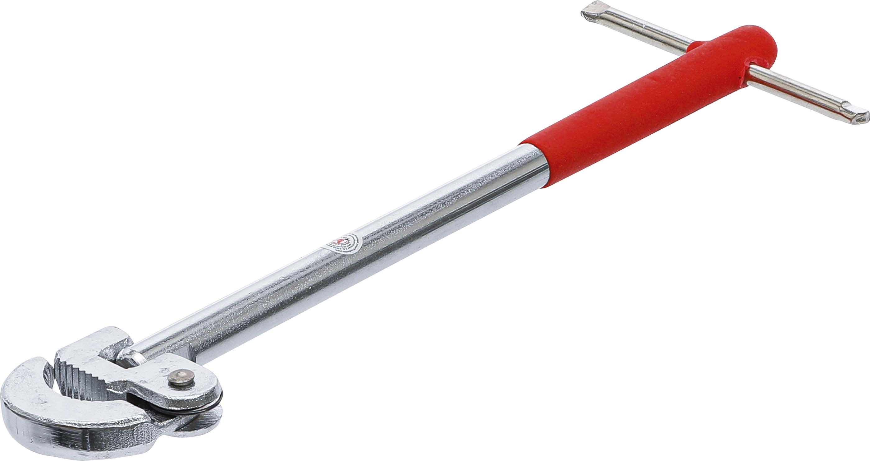 Standhahn-Mutternschlüssel | 180° BGS433