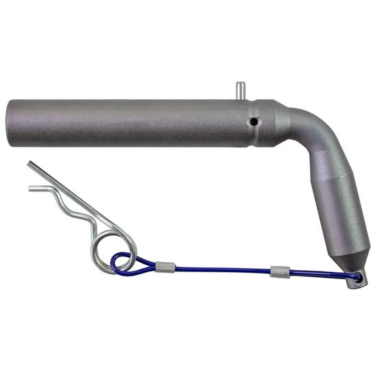 Steckbolzen 4004/9004, 30/30 mm,1-Stift-Sich.,Stahl/Zink/Nickel 109141278 Suer