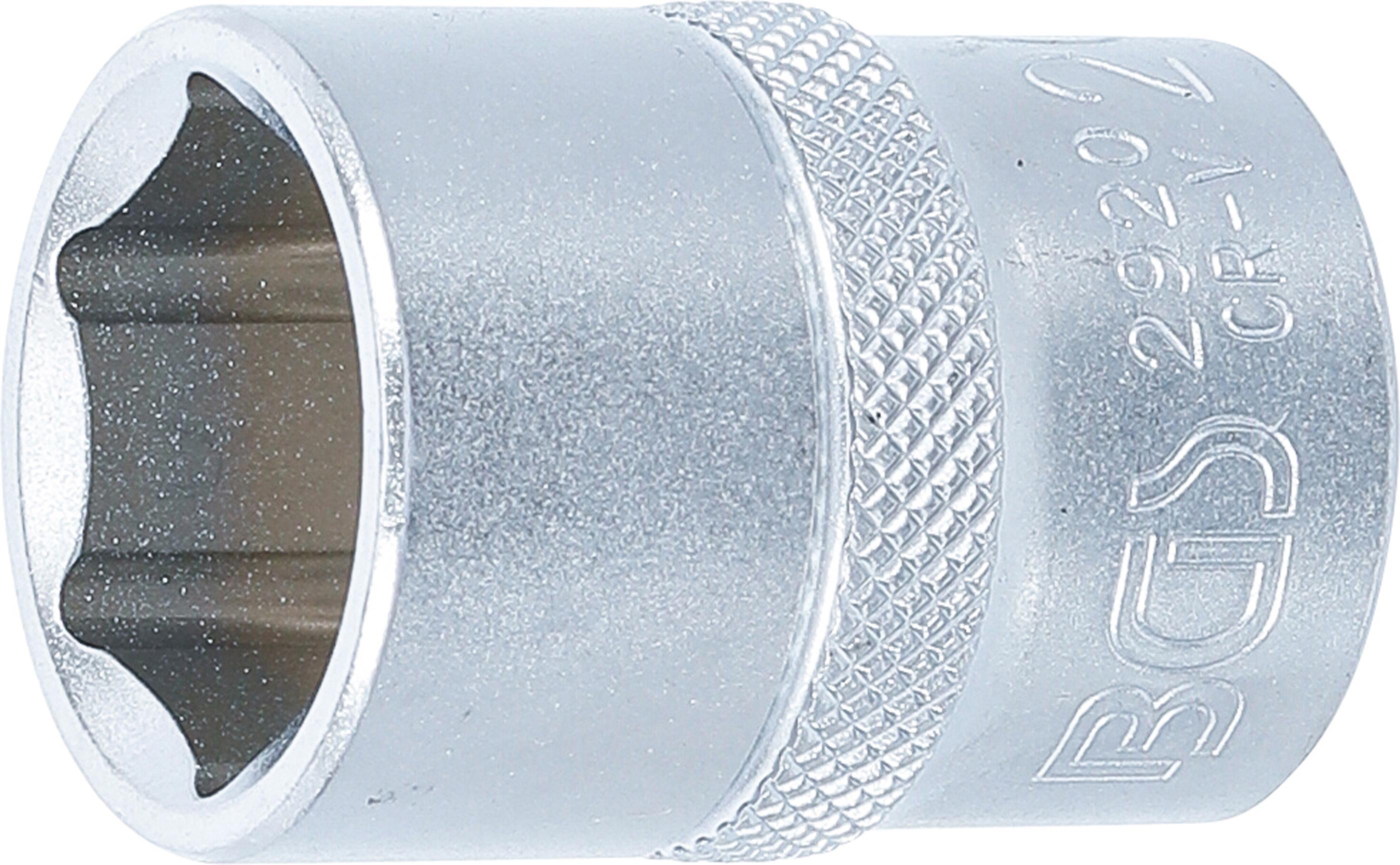 Steckschlüssel-Einsatz Sechskant | Antrieb Innenvierkant 12,5 mm (1/2") | SW 20 mm BGS2920