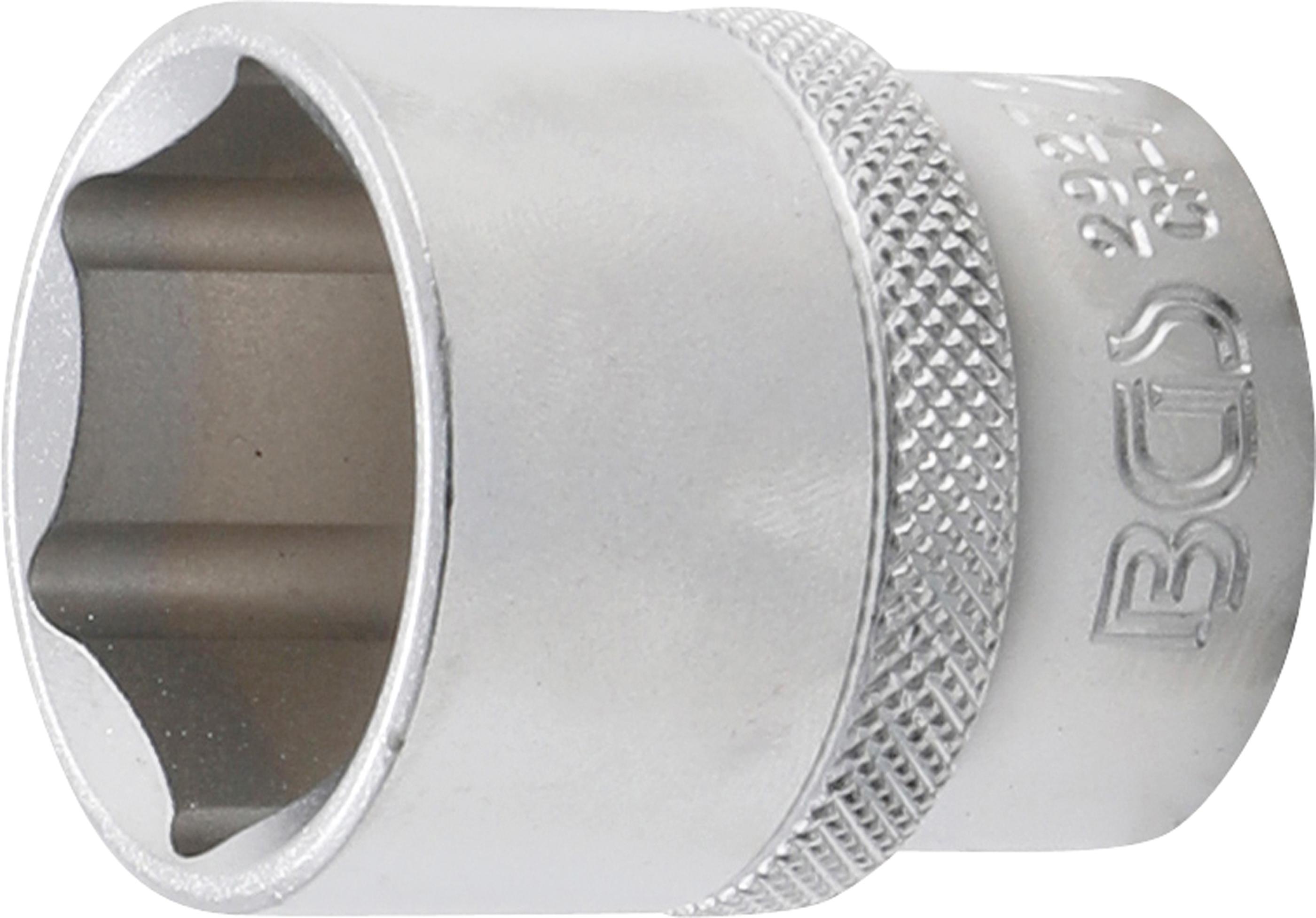 Steckschlüssel-Einsatz Sechskant | Antrieb Innenvierkant 12,5 mm (1/2") | SW 27 mm BGS2927