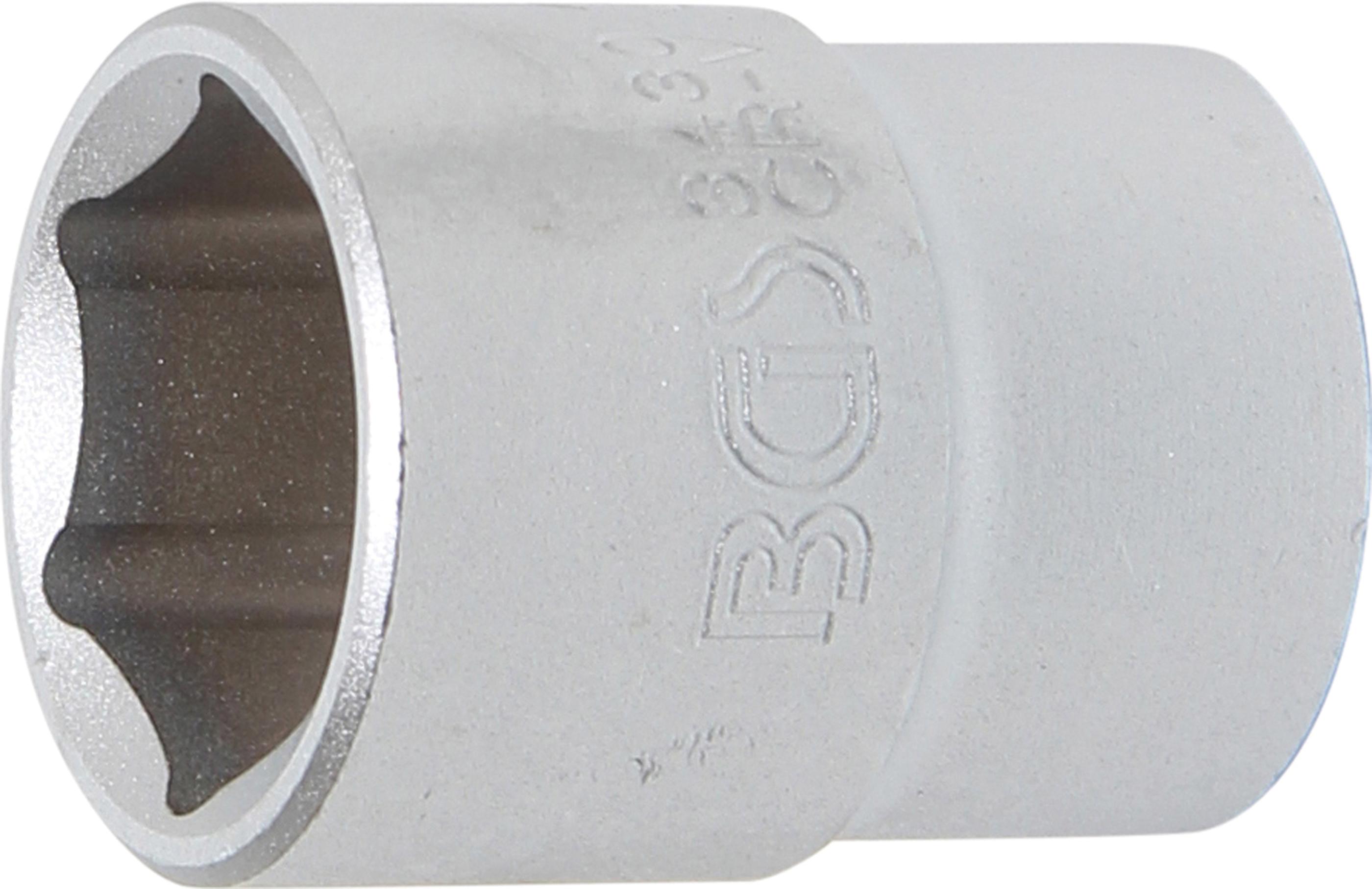 Steckschlüssel-Einsatz Sechskant | Antrieb Innenvierkant 20 mm (3/4") | SW 30 mm BGS3430