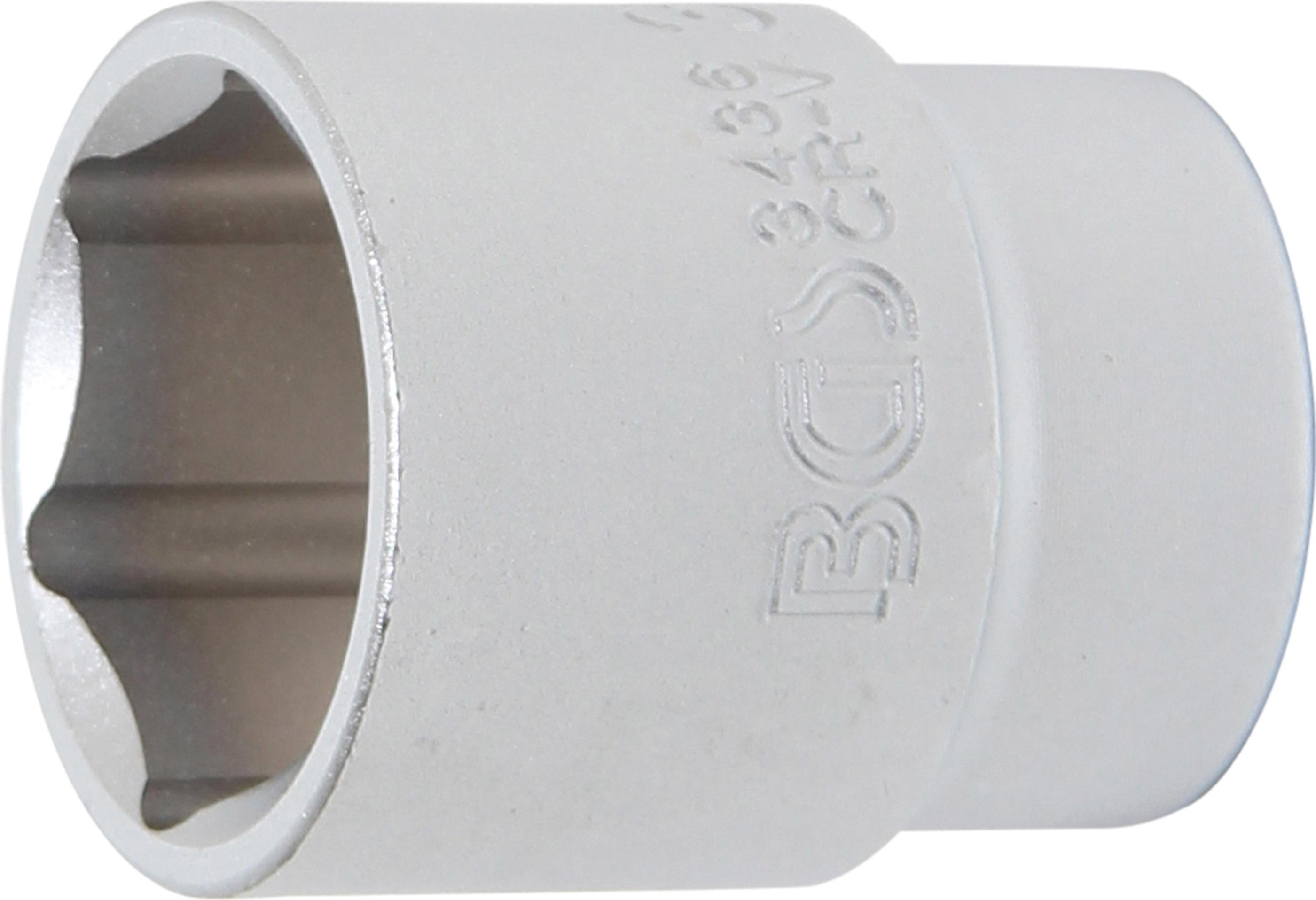 Steckschlüssel-Einsatz Sechskant | Antrieb Innenvierkant 20 mm (3/4") | SW 36 mm BGS3436