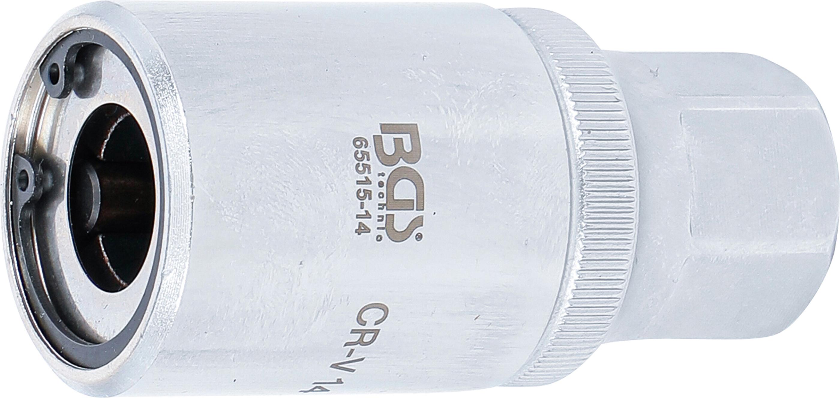 Stehbolzen-Ausdreher | 14 mm BGS65515-14