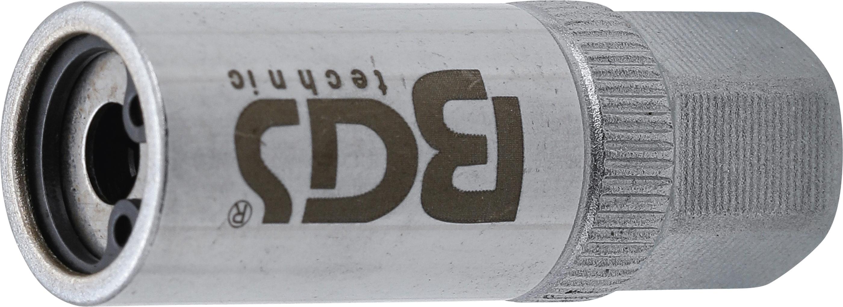 Stehbolzen-Ausdreher | 6,3 mm (1/4") | 3,0 mm BGS6748