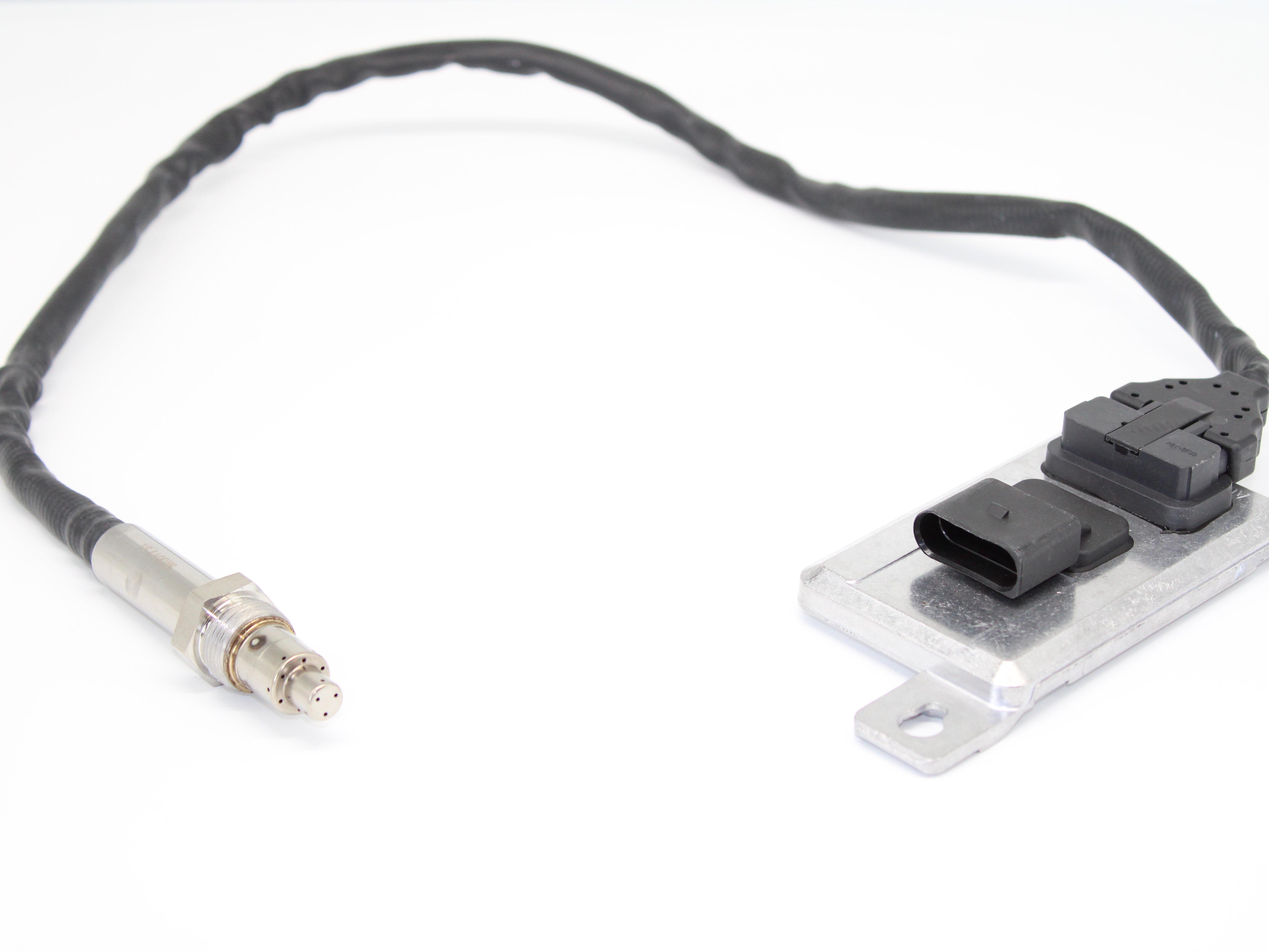 Stickoxid Sensor NOx Katalysator Abgas Emissionssensor, 03L 907 807 AC, 03L 907 807 H, 03L 907 807 D, 03L 907 807 C passend für VW