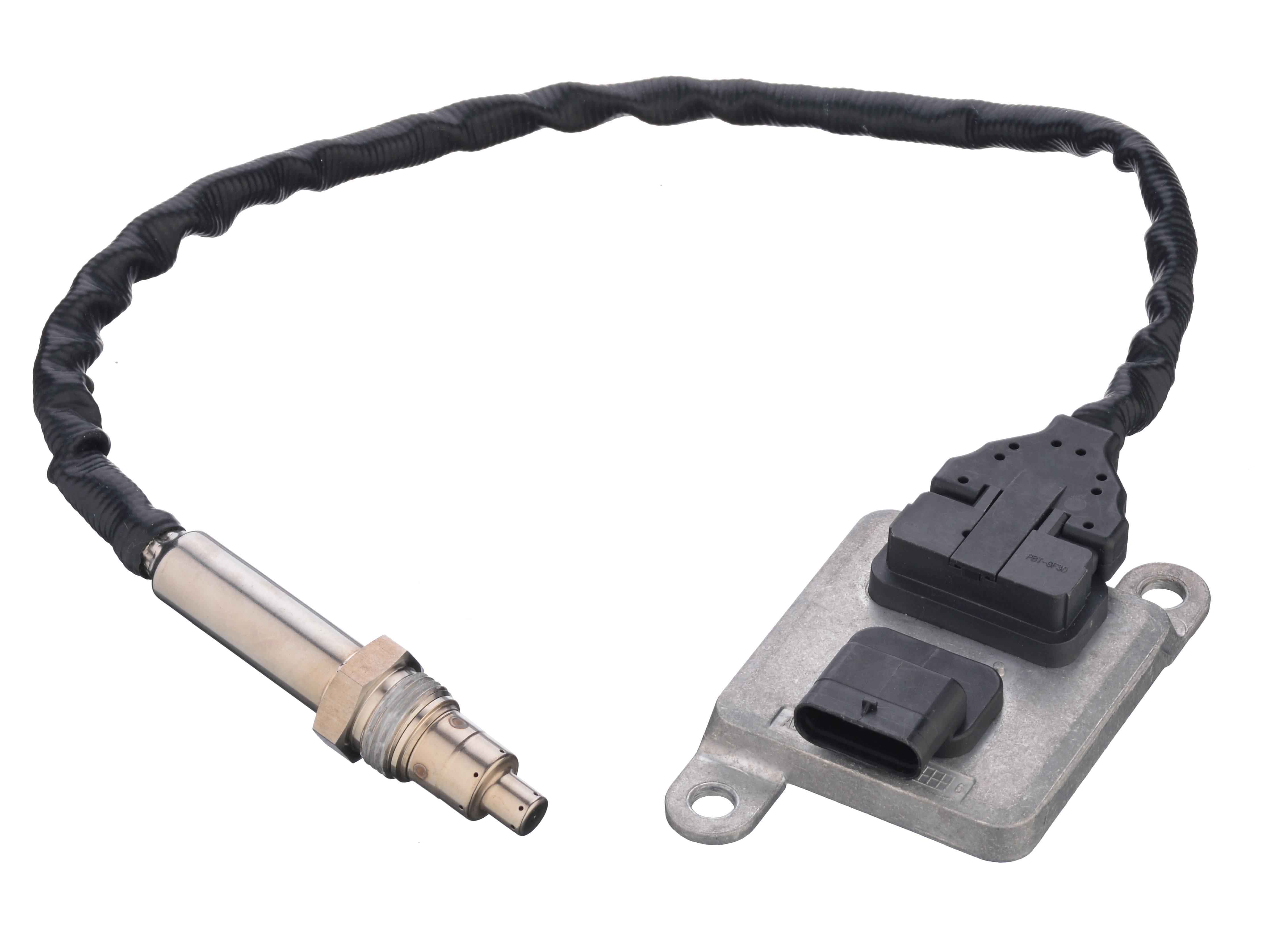 Stickoxid Sensor NOx Katalysator Abgas Emissionssensor, 03L 907 807 AF, 03L 907 807 AD, 8K0 907 807 C, 8K0 907 807 E passend für VW