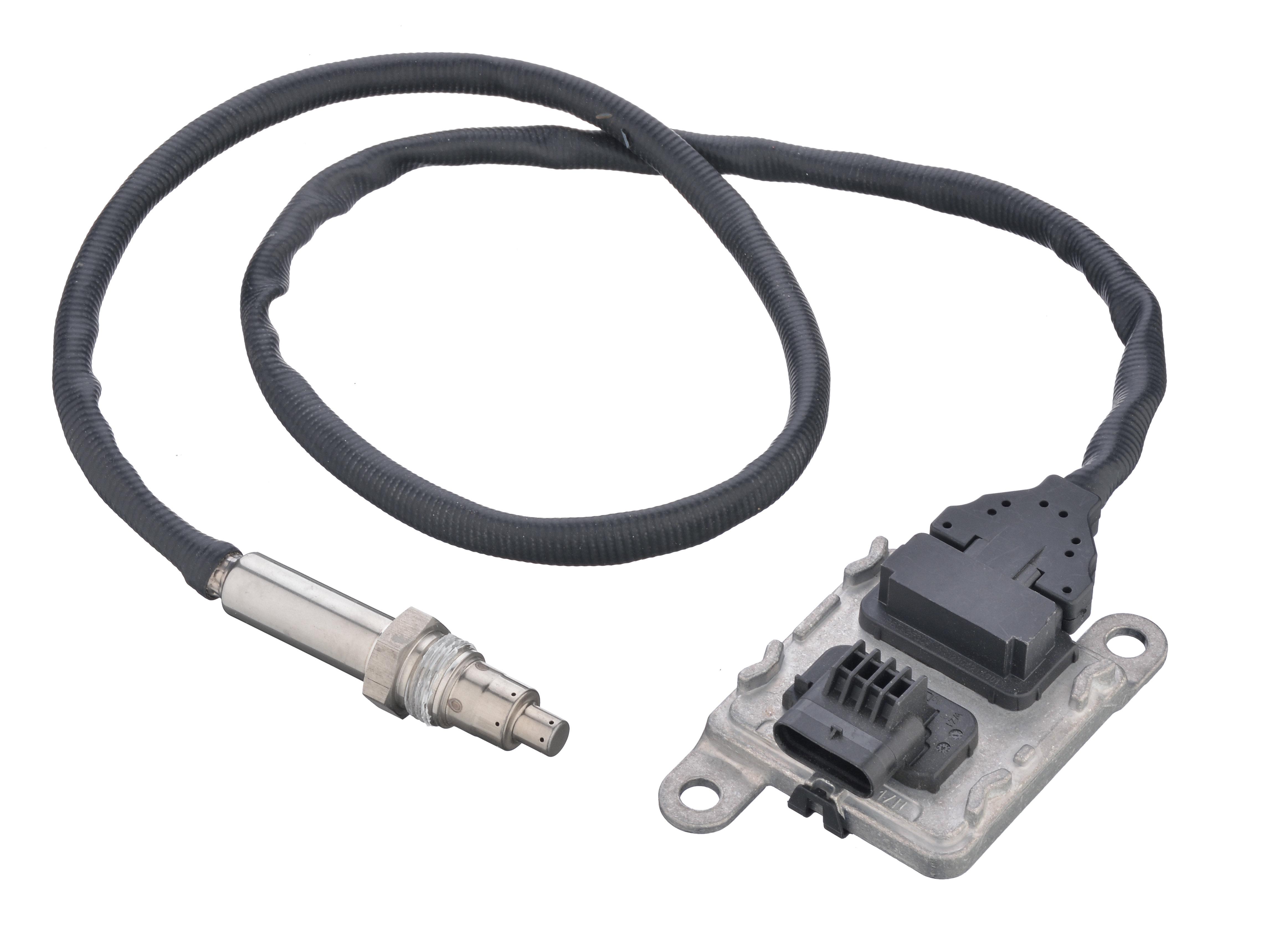 Stickoxid Sensor NOx Katalysator Abgas Emissionssensor, 03N 907 807 Q, 03N 907 807 E passend für VW