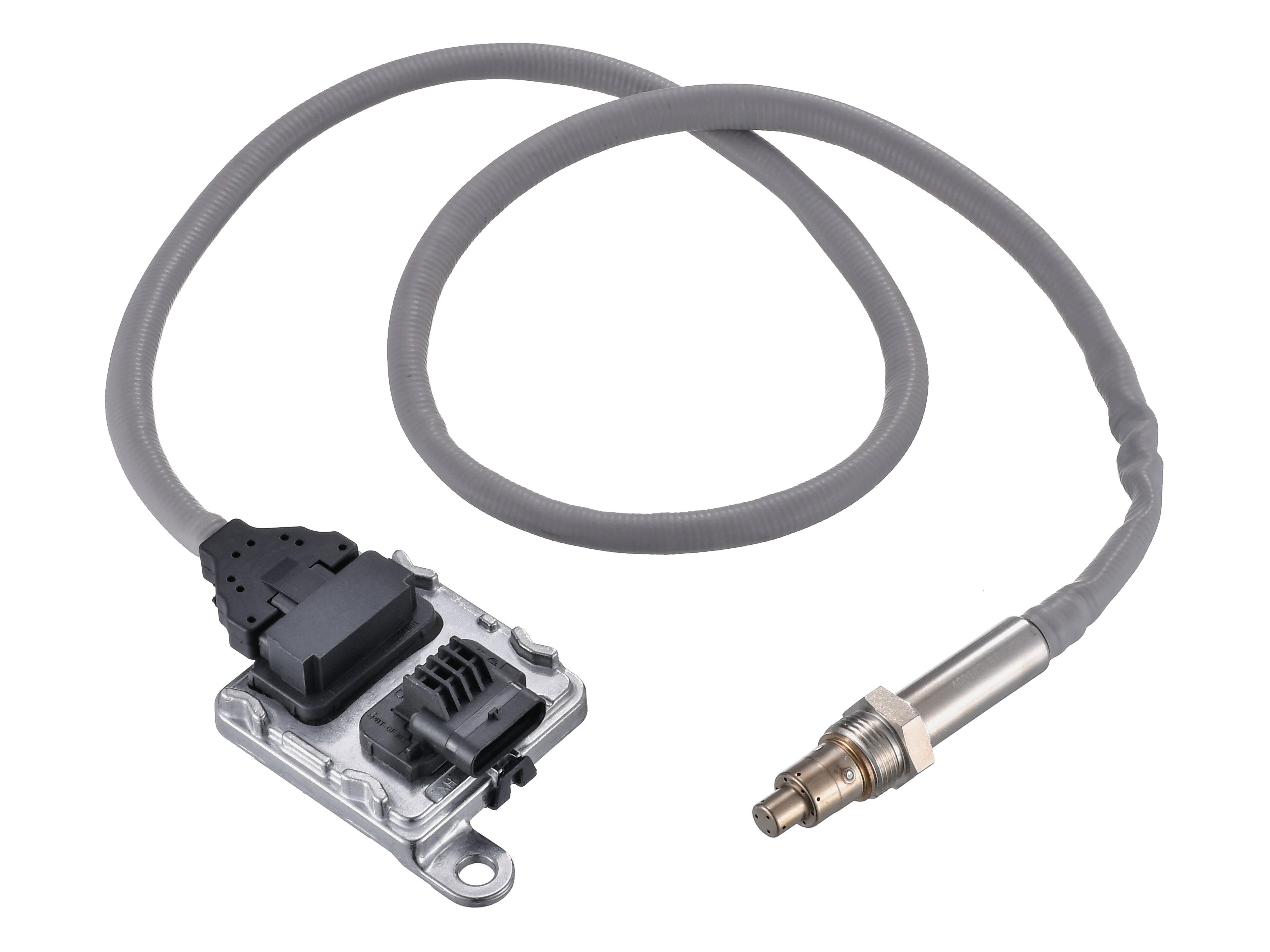 Stickoxid Sensor NOx Katalysator Abgas Emissionssensor, 04L 907 805 EK, 04L 907 807 EK passend für VW