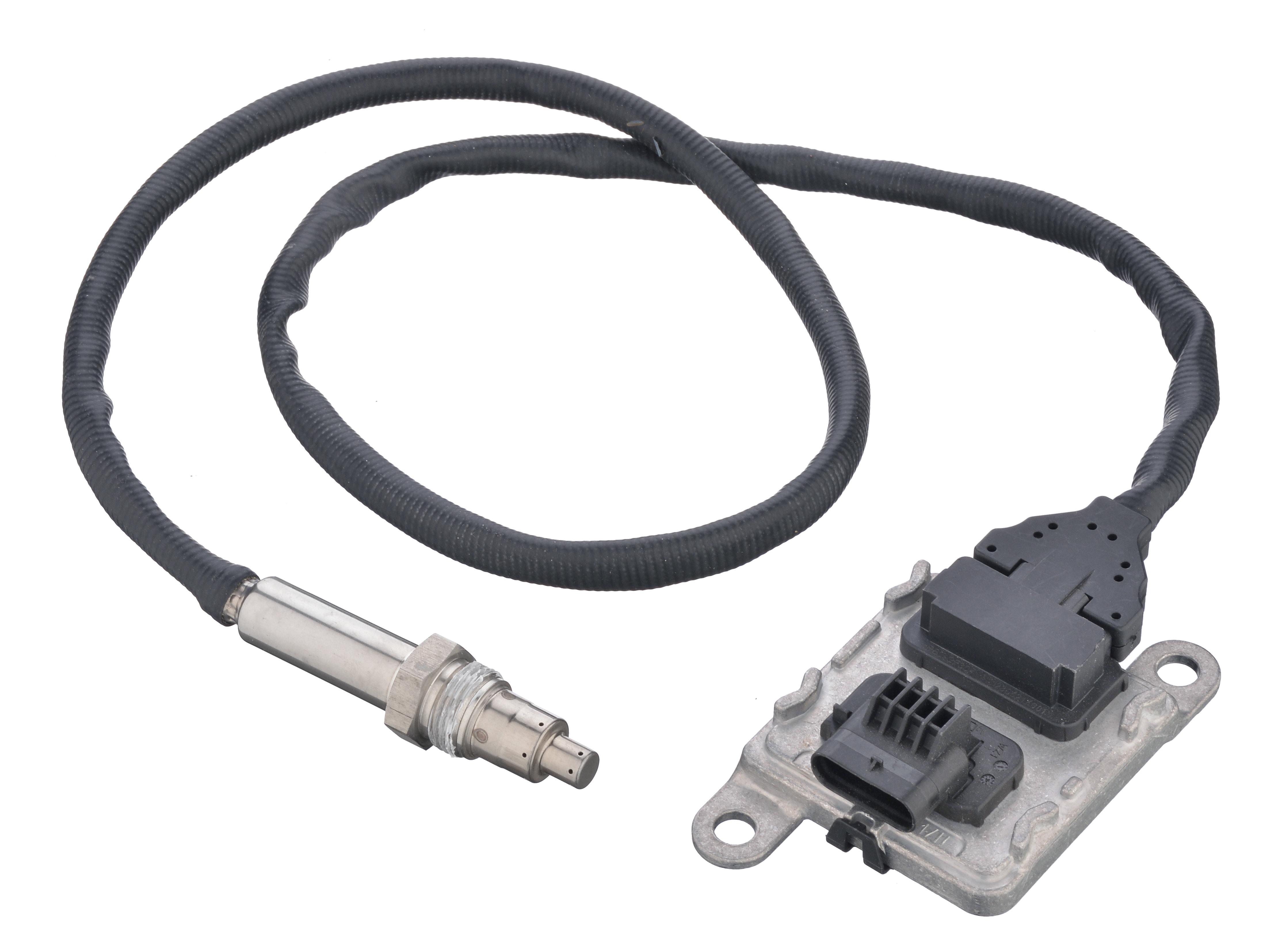 Stickoxid Sensor NOx Katalysator Abgas Emissionssensor, 04L 907 807 AC, 04L 907 805 AC passend für VW