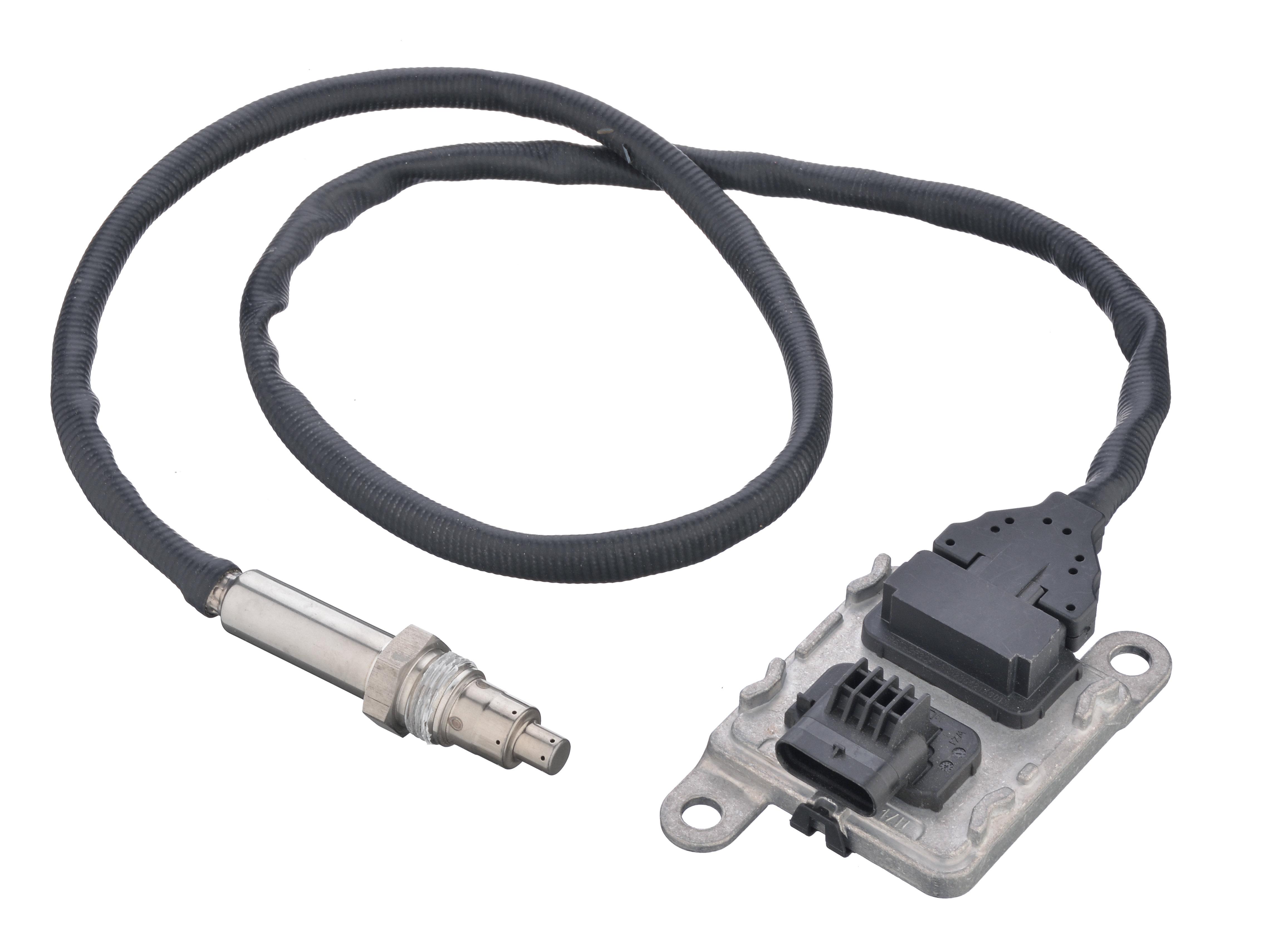 Stickoxid Sensor NOx Katalysator Abgas Emissionssensor, 04L 907 807 AM passend für VW