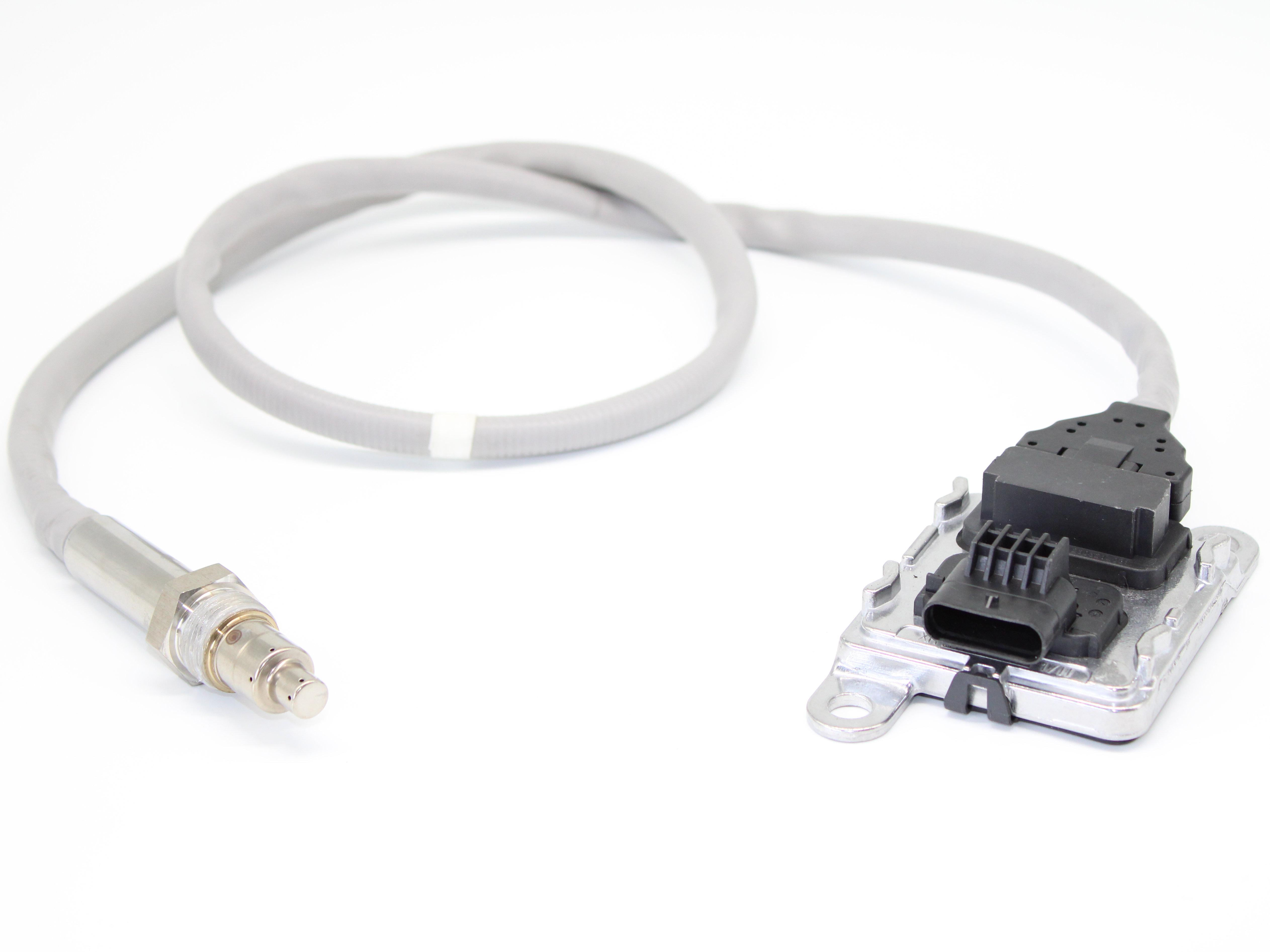 Stickoxid Sensor NOx Katalysator Abgas Emissionssensor, 04L 907 807 BQ passend für VW