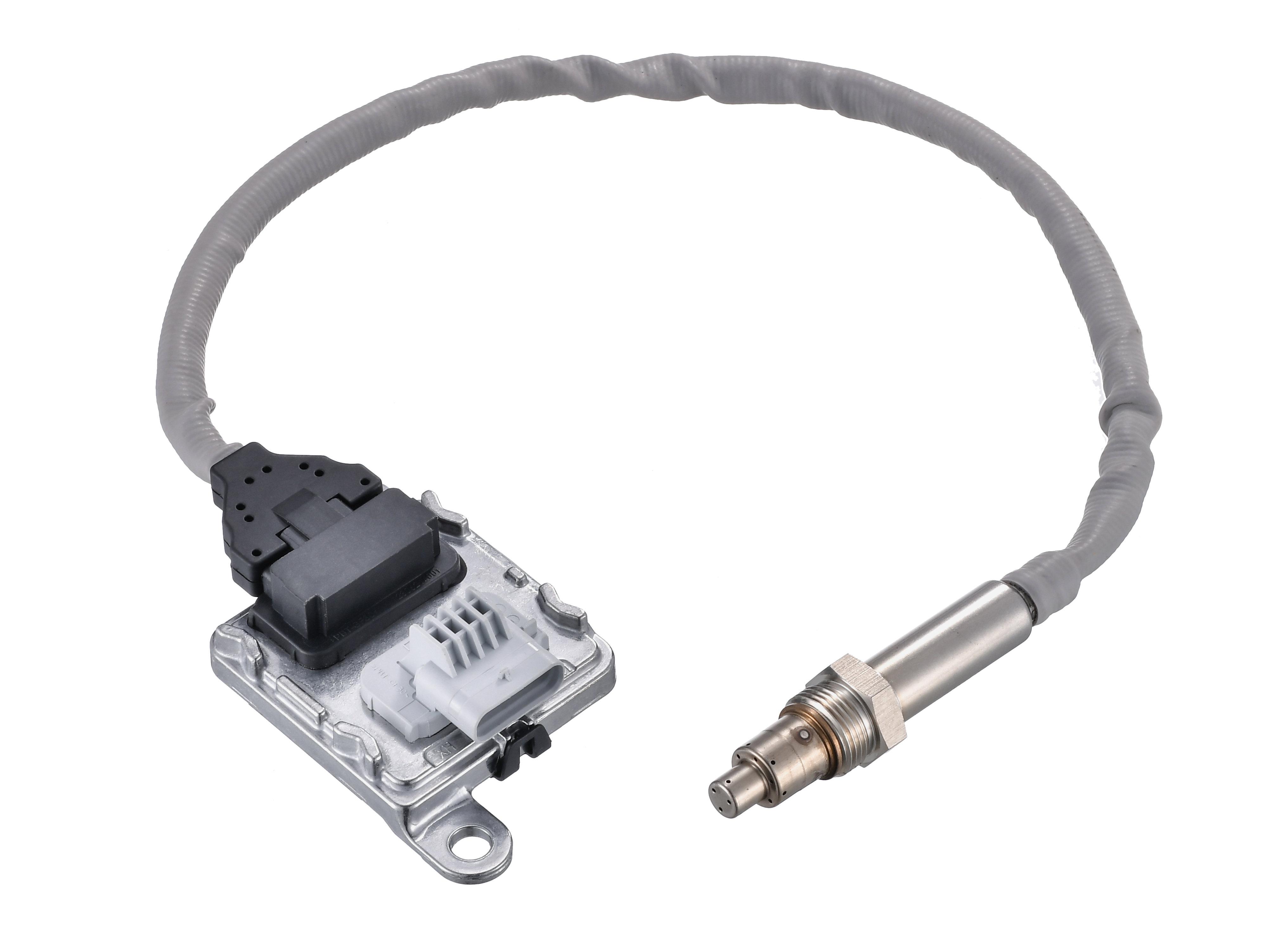 Stickoxid Sensor NOx Katalysator Abgas Emissionssensor, 04L 907 807 CF passend für VW