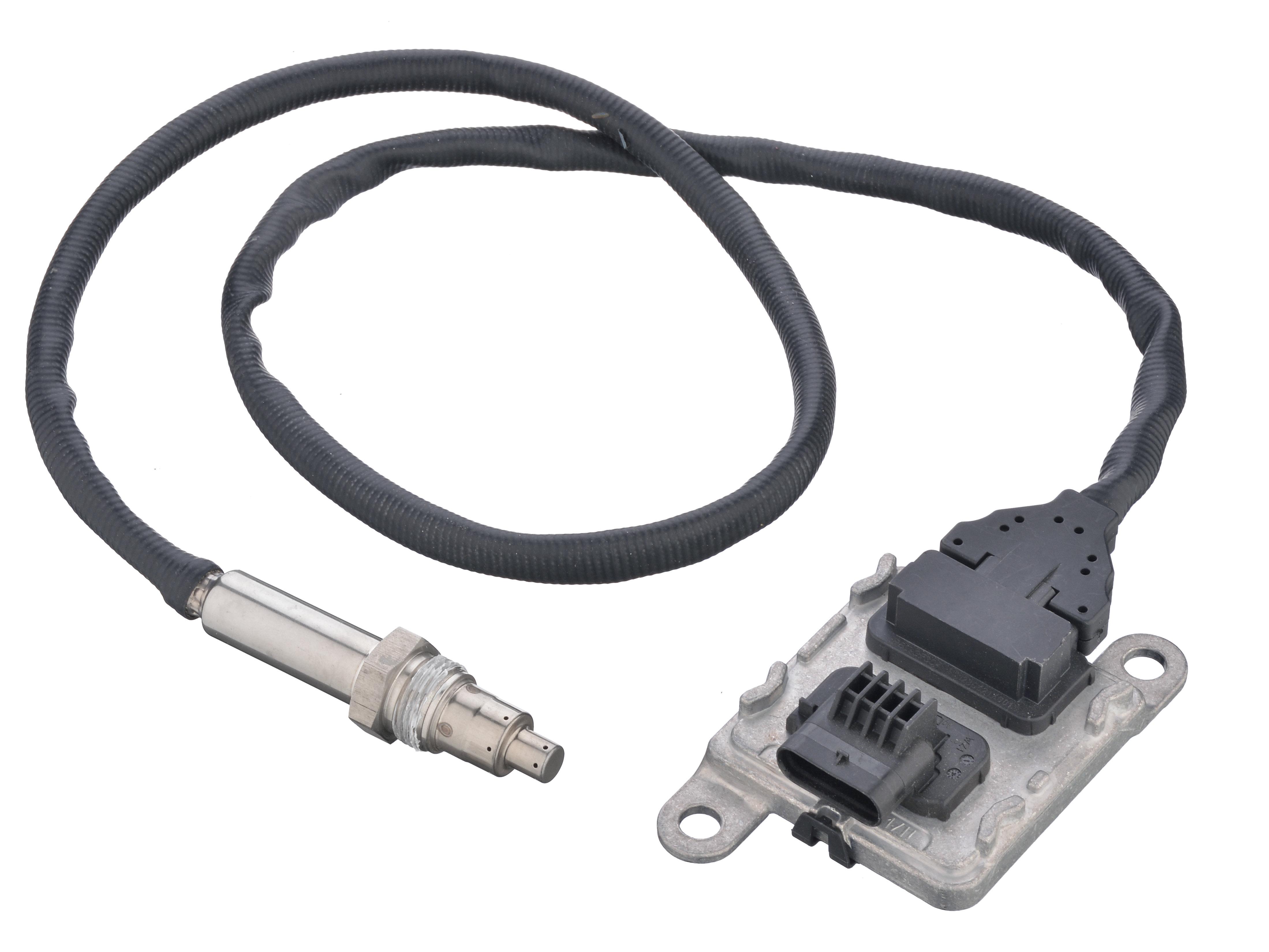 Stickoxid Sensor NOx Katalysator Abgas Emissionssensor, 04L 907 807 DM, 04L 907 807 S passend für VW