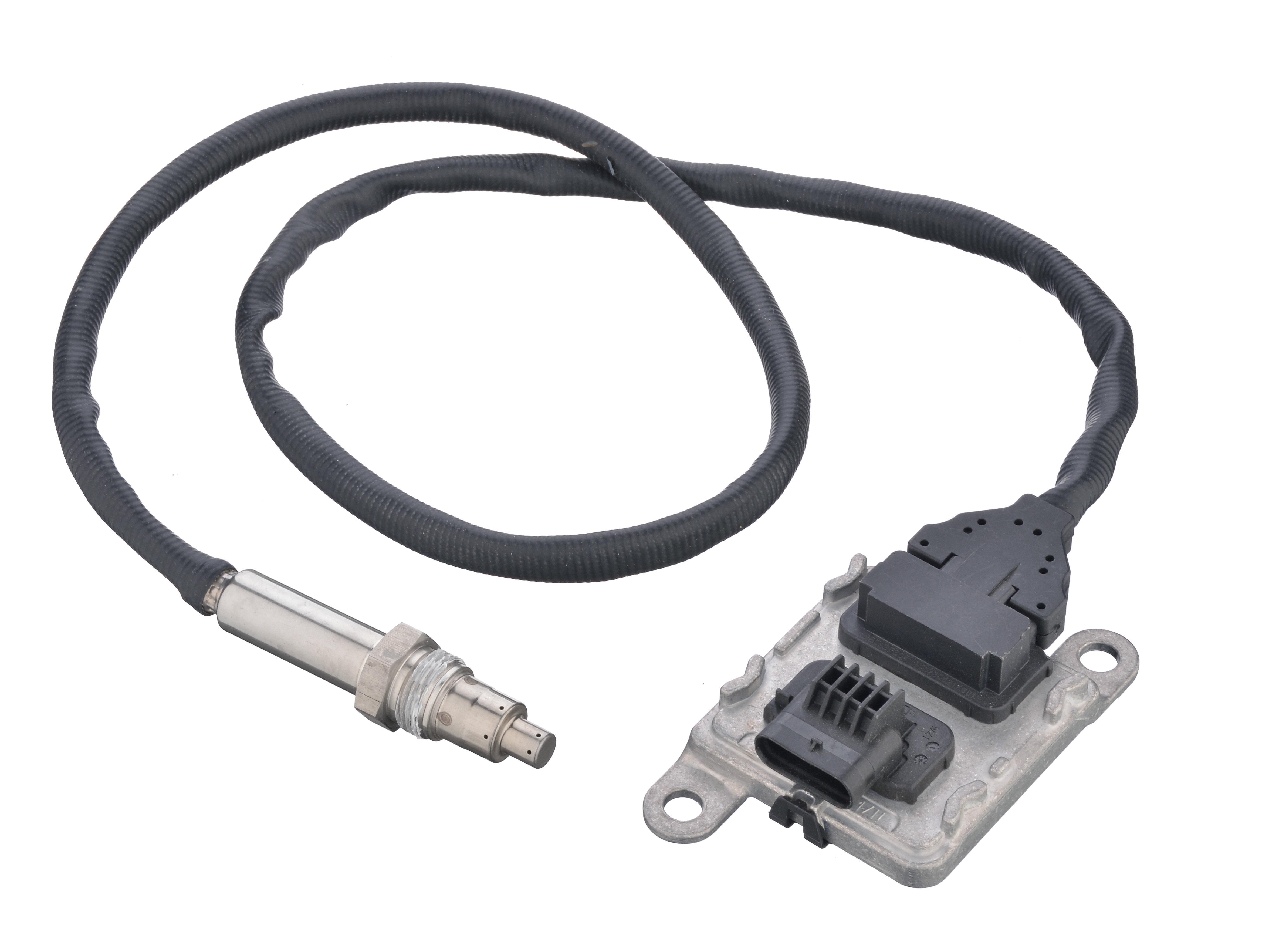 Stickoxid Sensor NOx Katalysator Abgas Emissionssensor, 059 907 807 AD, 059 907 807 AB, 059 907 807 L, 958 606 807 13 passend für VW