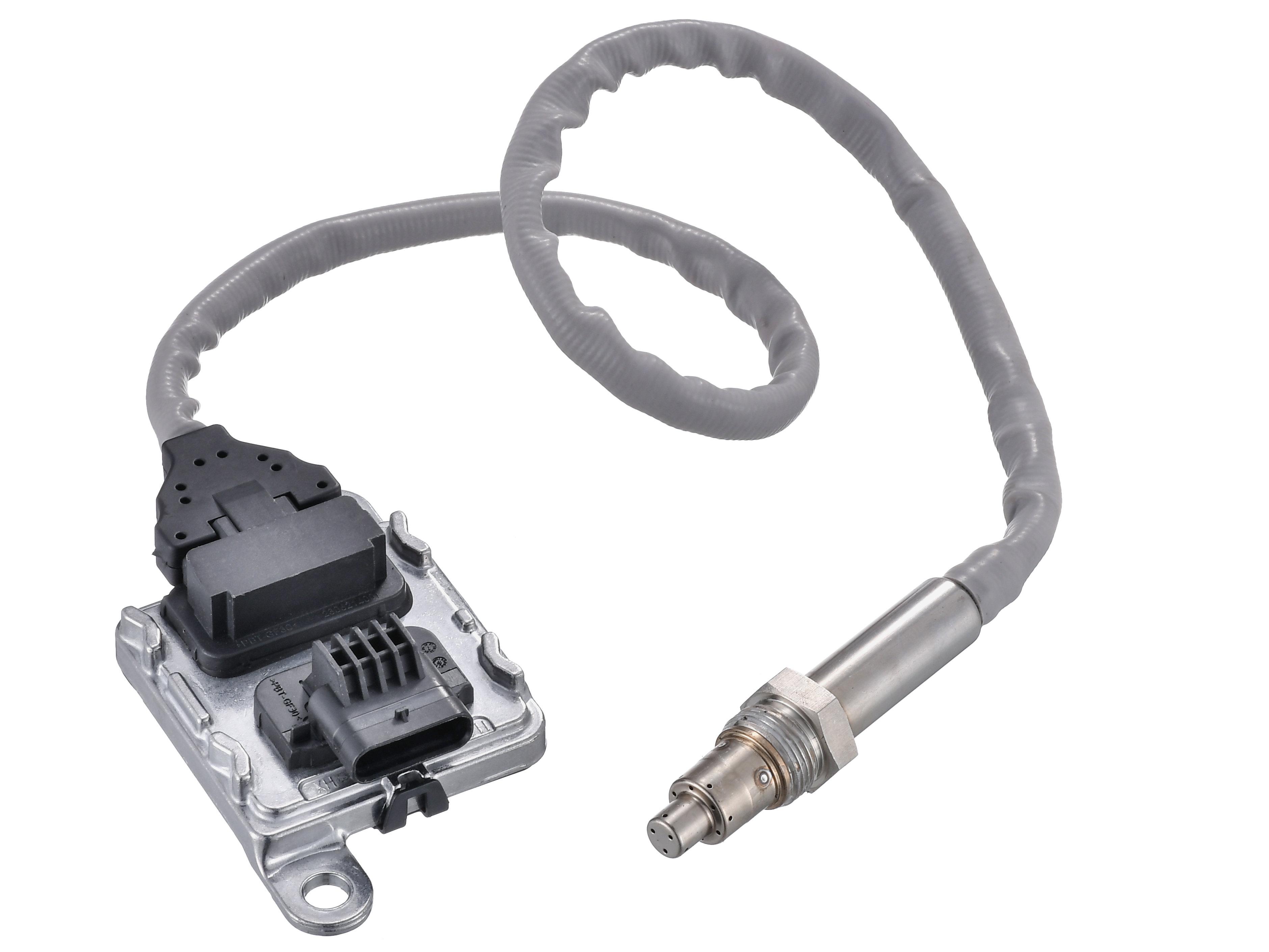 Stickoxid Sensor NOx Katalysator Abgas Emissionssensor, 059 907 807 AE, 059 907 807 N, PAB 907 807 H passend für VW