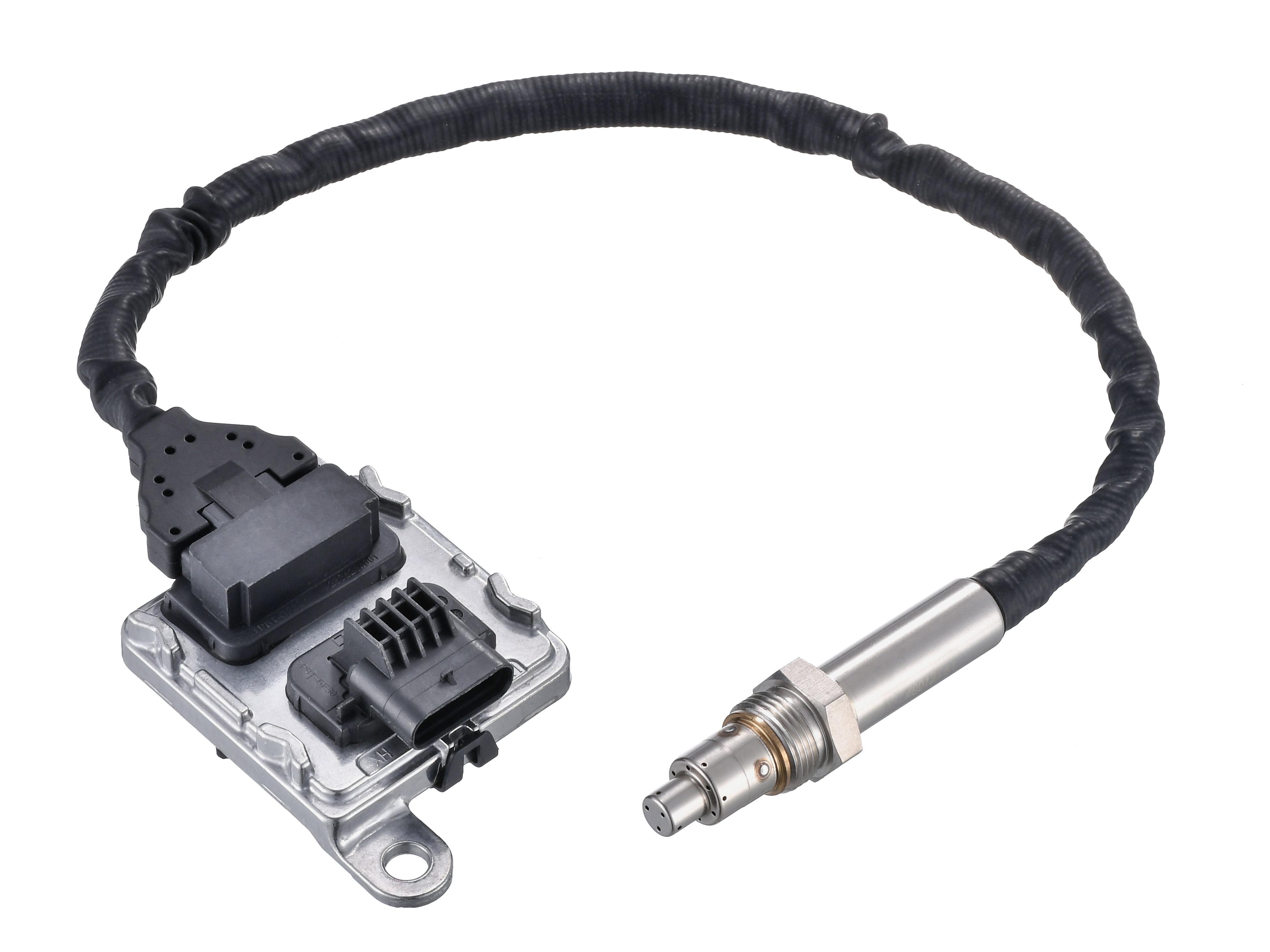Stickoxid Sensor NOx Katalysator Abgas Emissionssensor, 059 907 807 J, 059 907 807 AC passend für VW