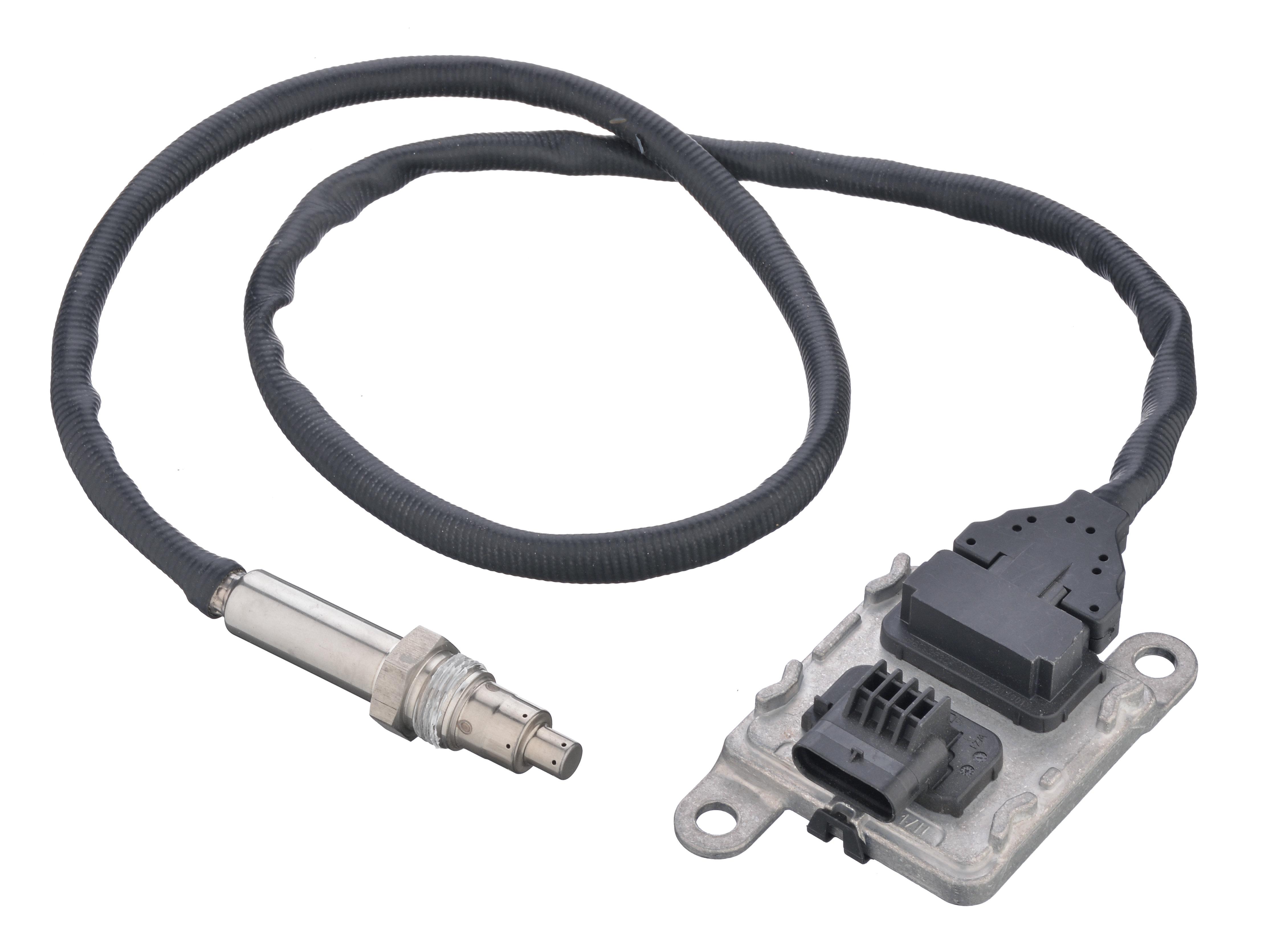 Stickoxid Sensor NOx Katalysator Abgas Emissionssensor, 059 907 807 R, 059 907 807 AP, 958 907 807 D passend für VW