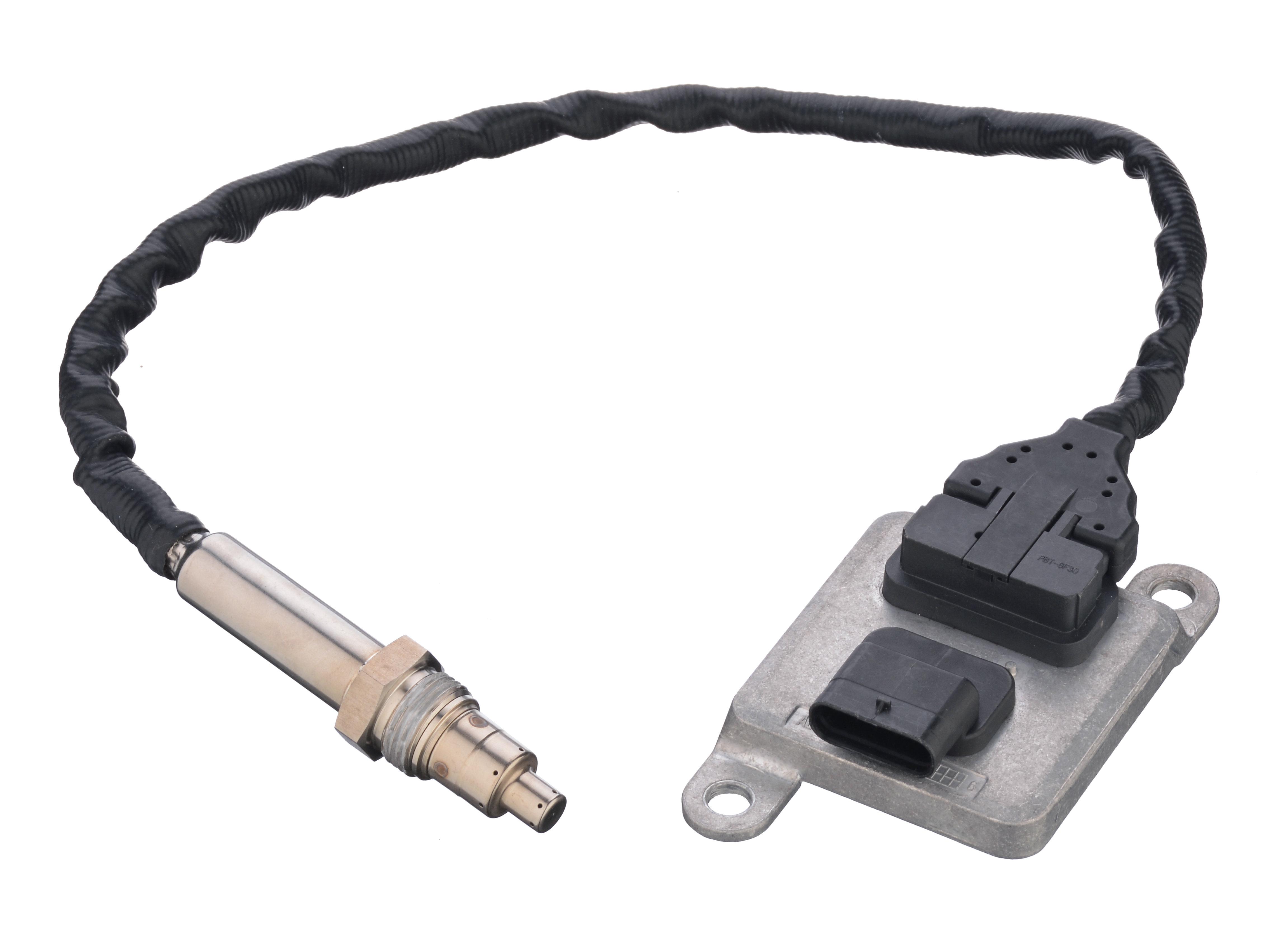 Stickoxid Sensor NOx Katalysator Abgas Emissionssensor, 059 907 807 S, 059 907 807 C, 059 907 807 A, 059 907 807 E passend für VW