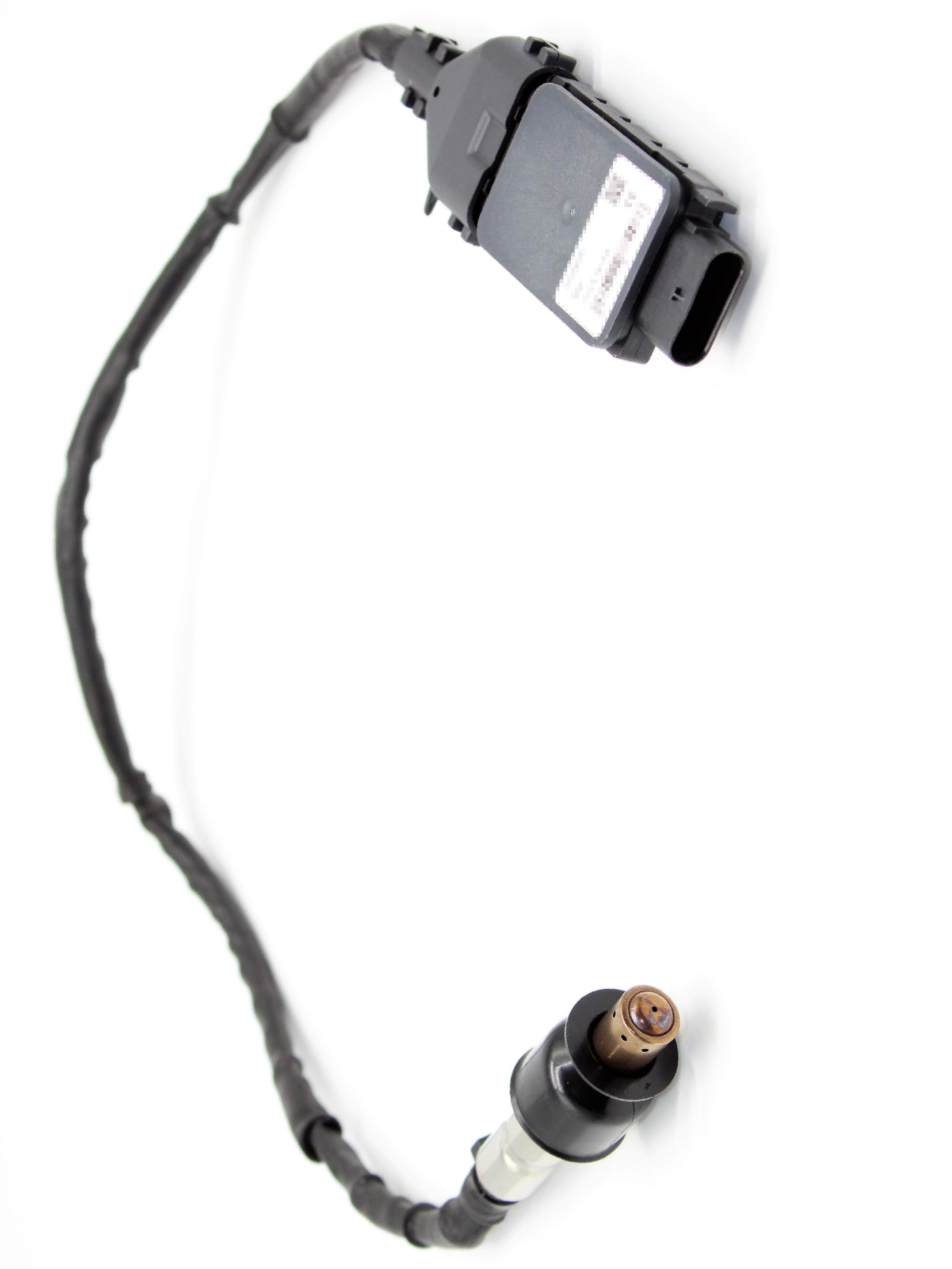 Stickoxid Sensor NOx Katalysator Abgas Emissionssensor, 13 62 8 580 408 passend für VW