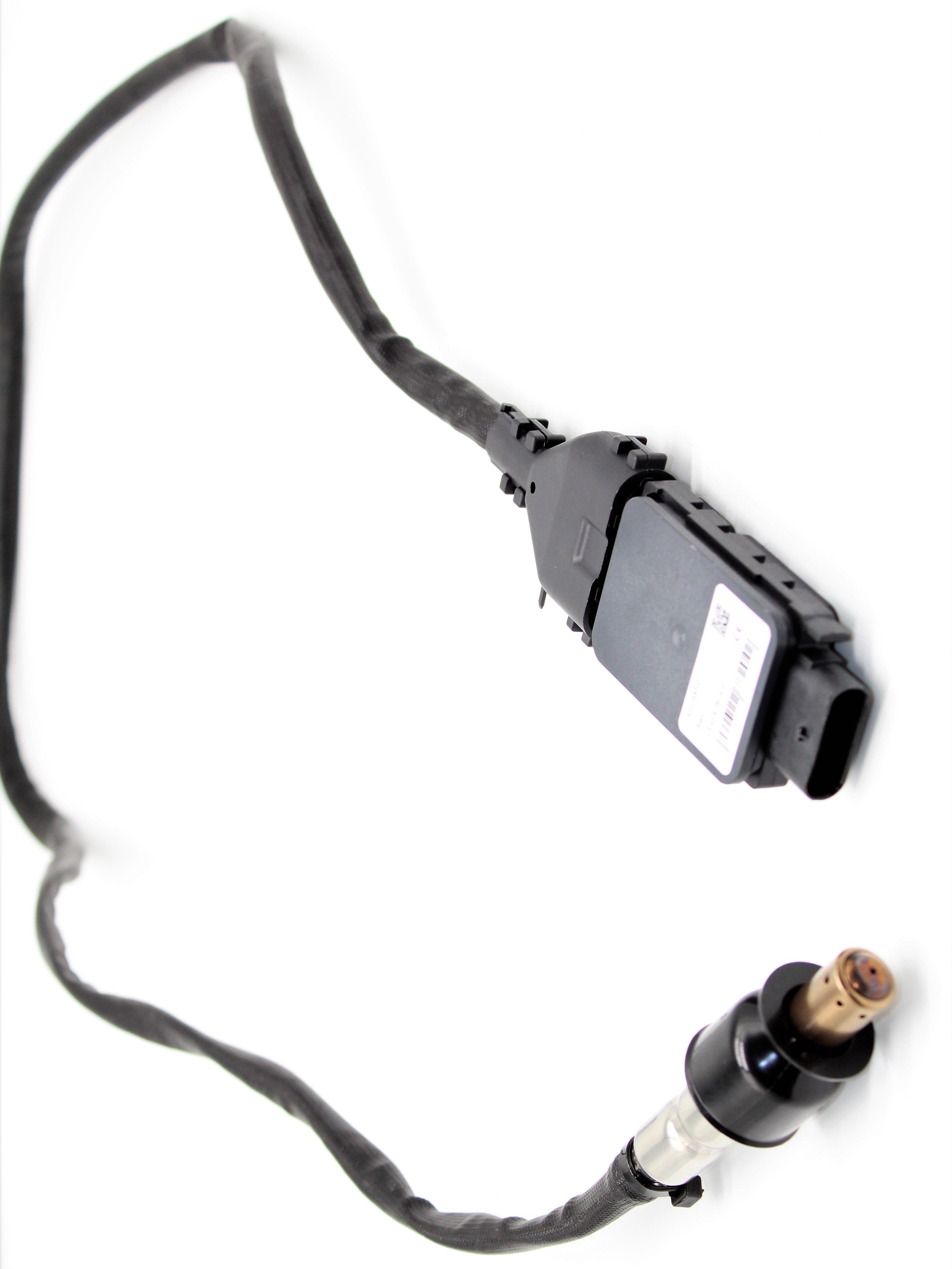 Stickoxid Sensor NOx Katalysator Abgas Emissionssensor, 13 62 8 580 410, 13 62 858 04 10 05, 8580410-04 passend für VW