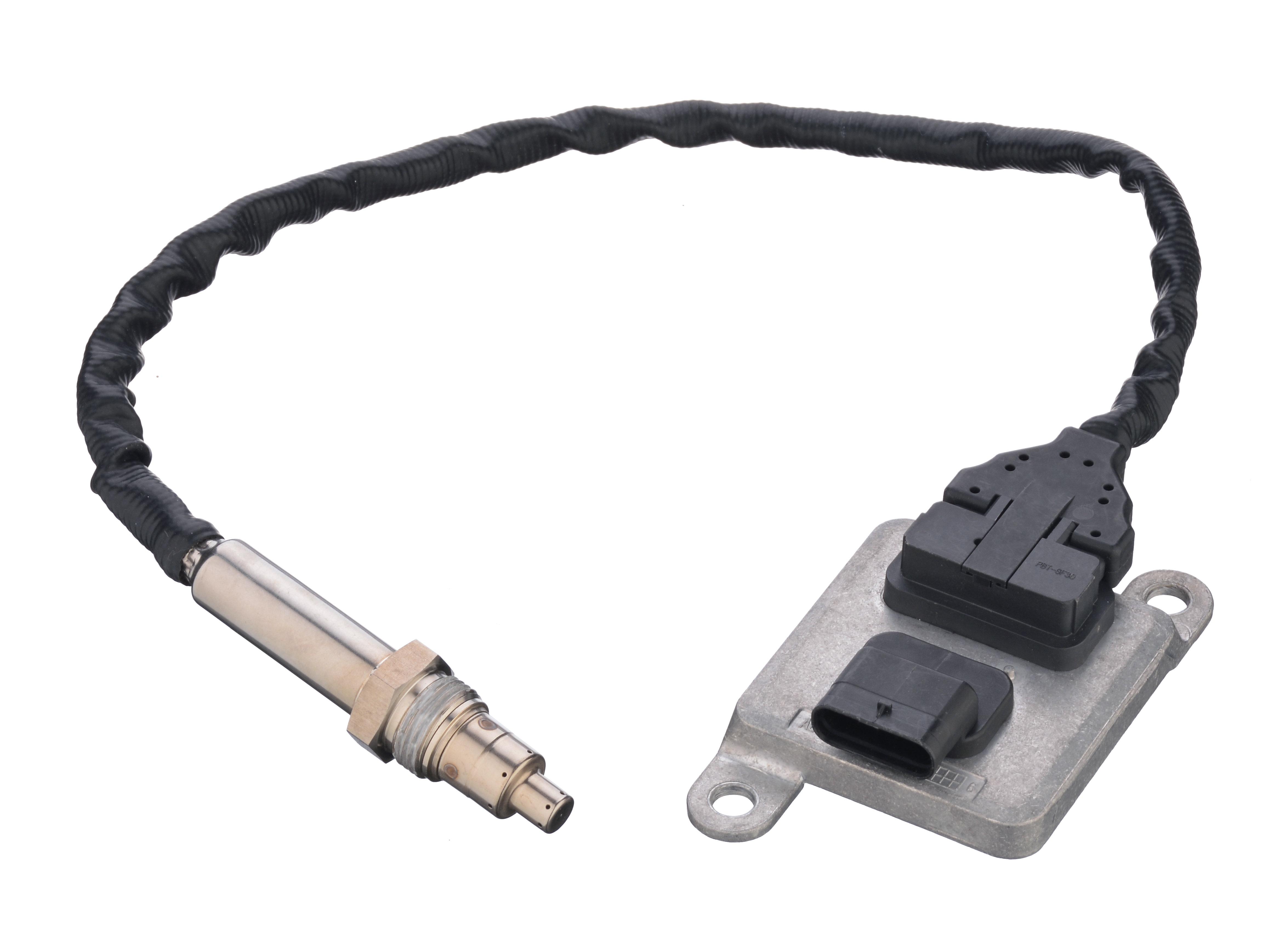 Stickoxid Sensor NOx Katalysator Abgas Emissionssensor 5WK9 6650D, 11 78 7 590 402 passend für BMW