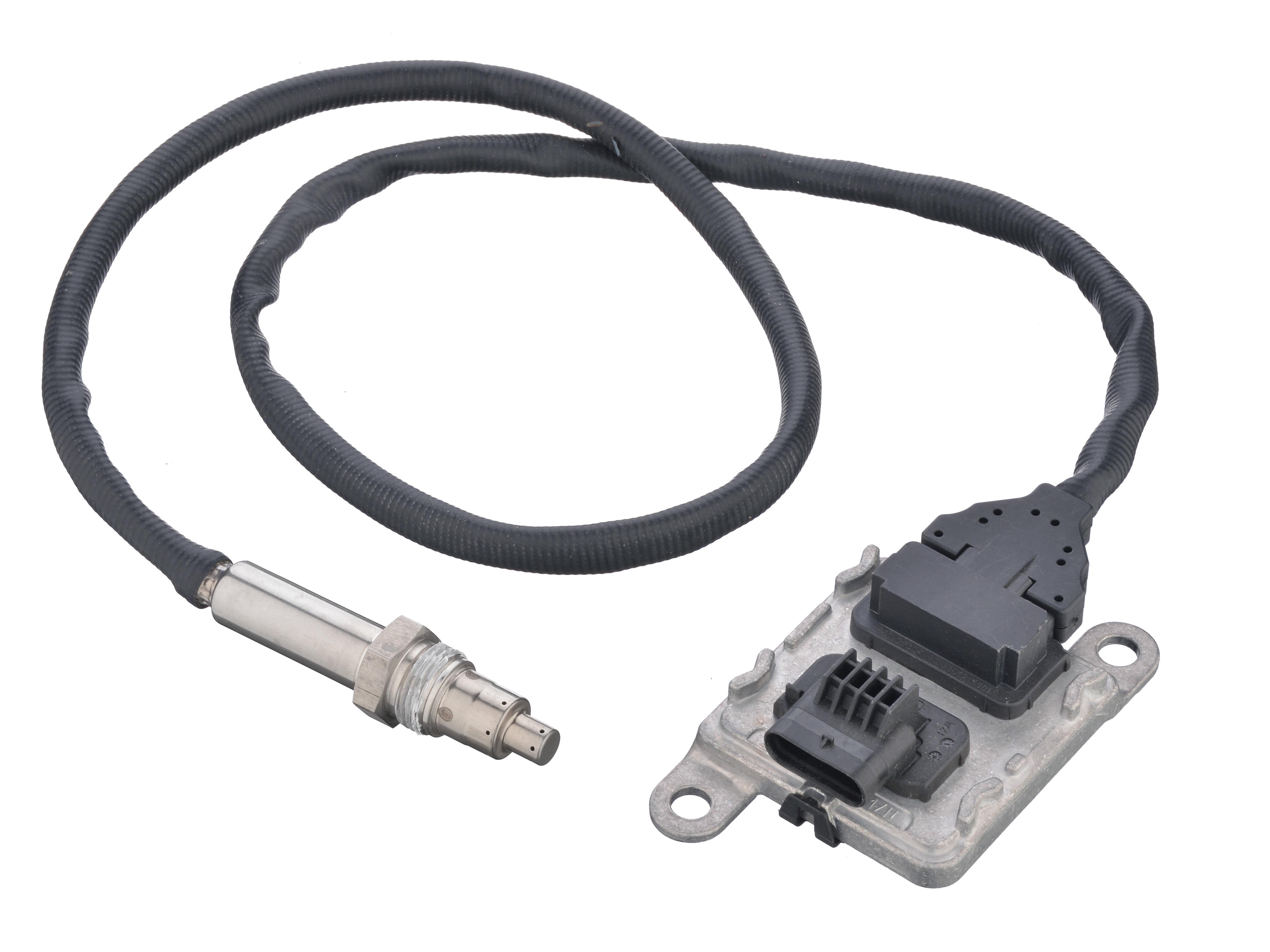 Stickoxid Sensor NOx Katalysator Abgas Emissionssensor SNS788, 04L 907 807 EE , 04L 907 805 DC, 04L 907 807 AM passend für VW
