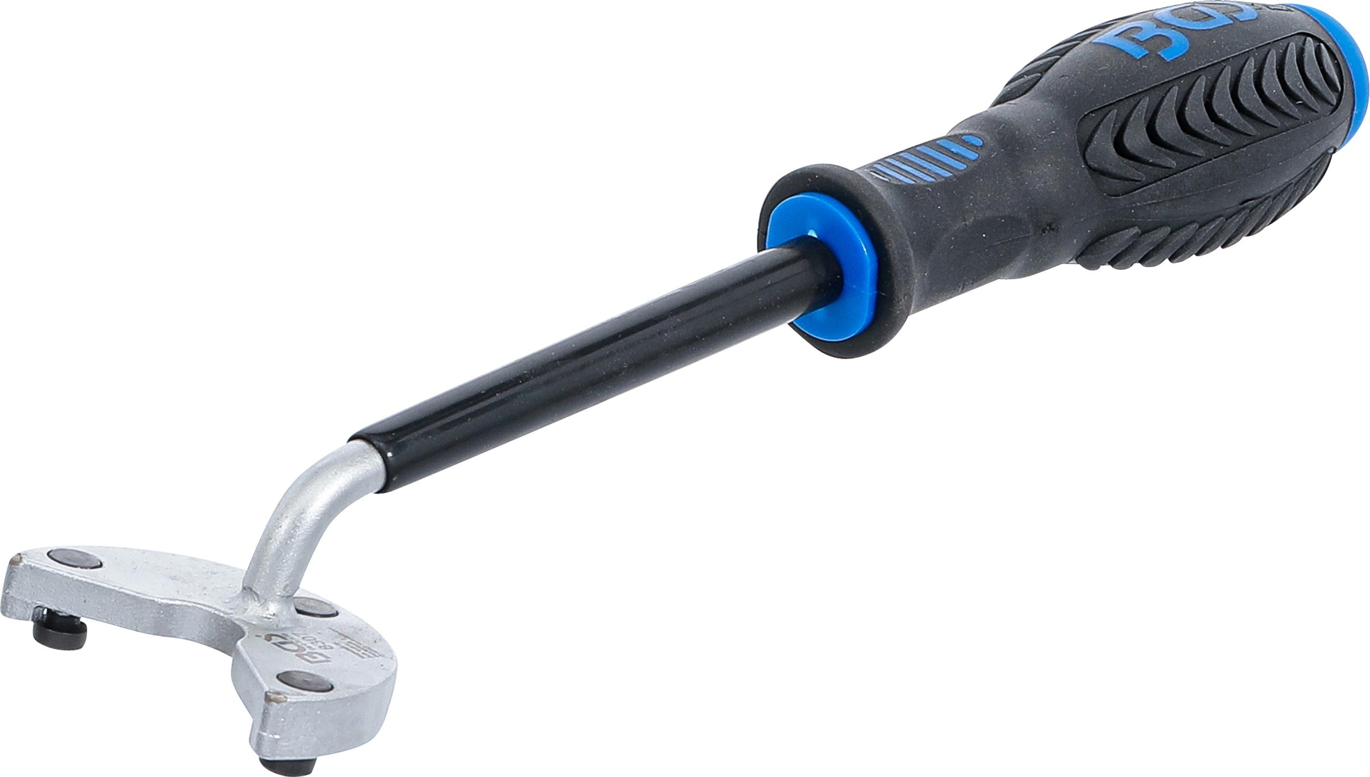 Stoßdämpfer-Schlüssel | für Stoßdämpferverschraubung Mercedes-Benz BGS8307