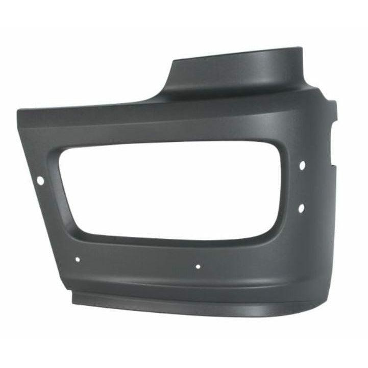 Stoßfänger ( niedrige Version ) Dekoration, links passend Mercedes Benz Atego3