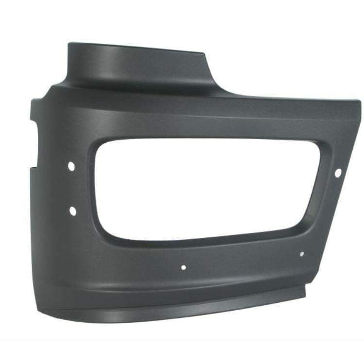 Stoßfänger ( niedrige Version ) Dekoration, rechts passend Mercedes Benz Atego3