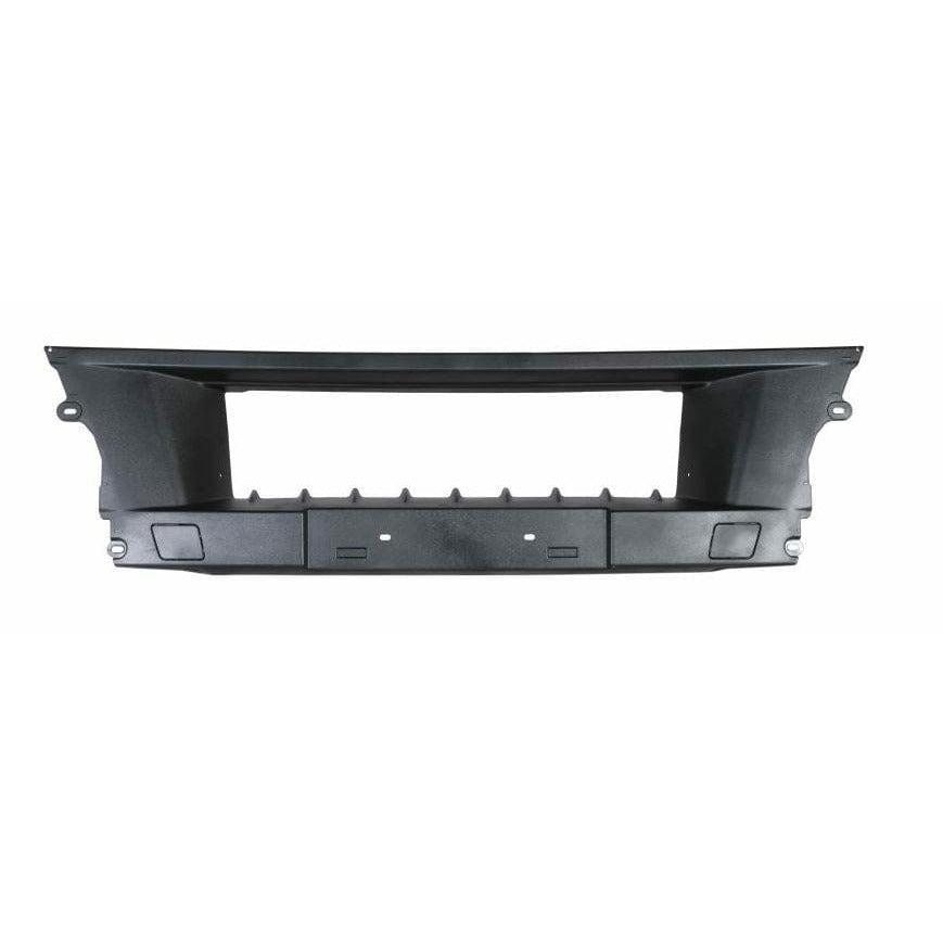 Stoßfänger schwarz Mitte Lkw MAN TGX Euro 6