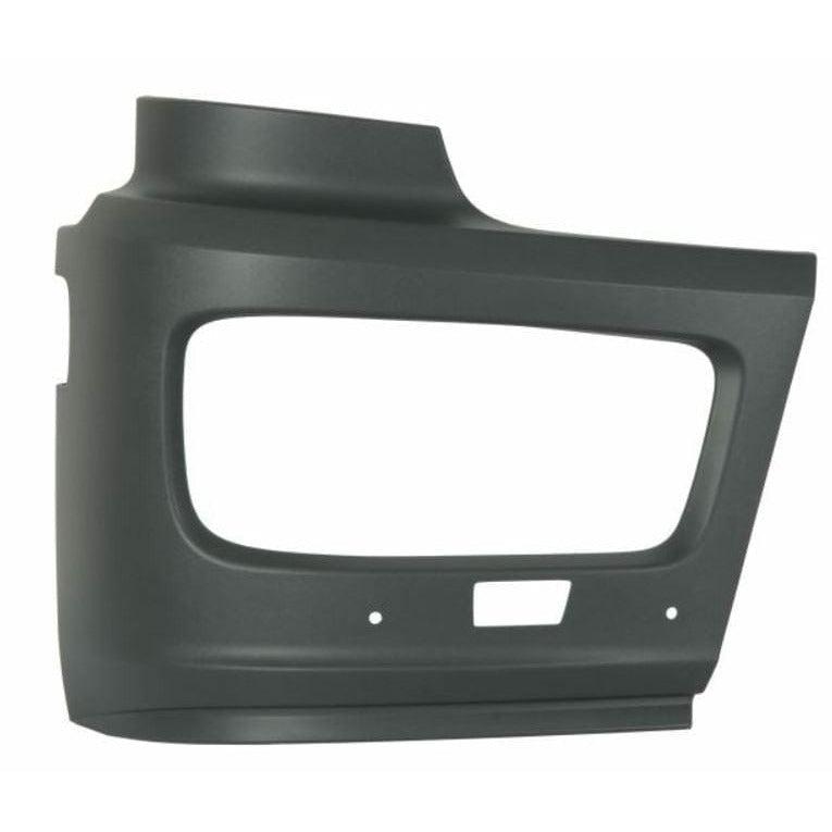 Stoßfängereckenabschnitt, Dekoration, rechts passend Mercedes Atego 3