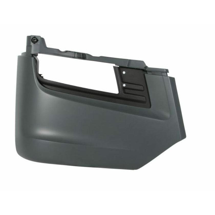 Stoßfängerseitenteil rechts unten anthrazit passend für MAN TGX Euro 6