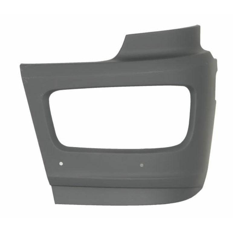 Stoßstange (hohe Version) dekoration, links passend Mercedes Benz Atego 3