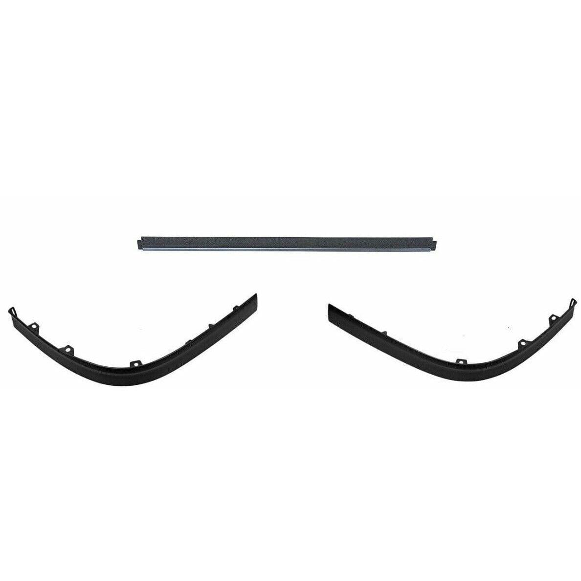 Stoßstange recht+links+zentrieren passend für LKW Volvo FH4 Euro6 Spoiler Lippe