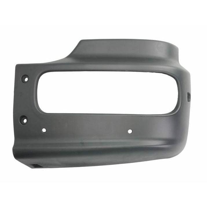 Stoßstangenecke links passend für Lkw Mercedes Benz Atego 385 mm