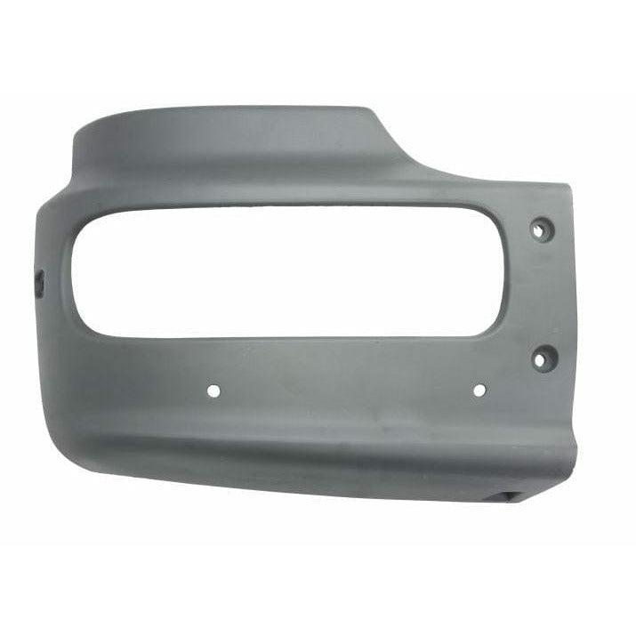 Stoßstangenecke rechts passend für Lkw Mercedes Benz Atego 385 mm