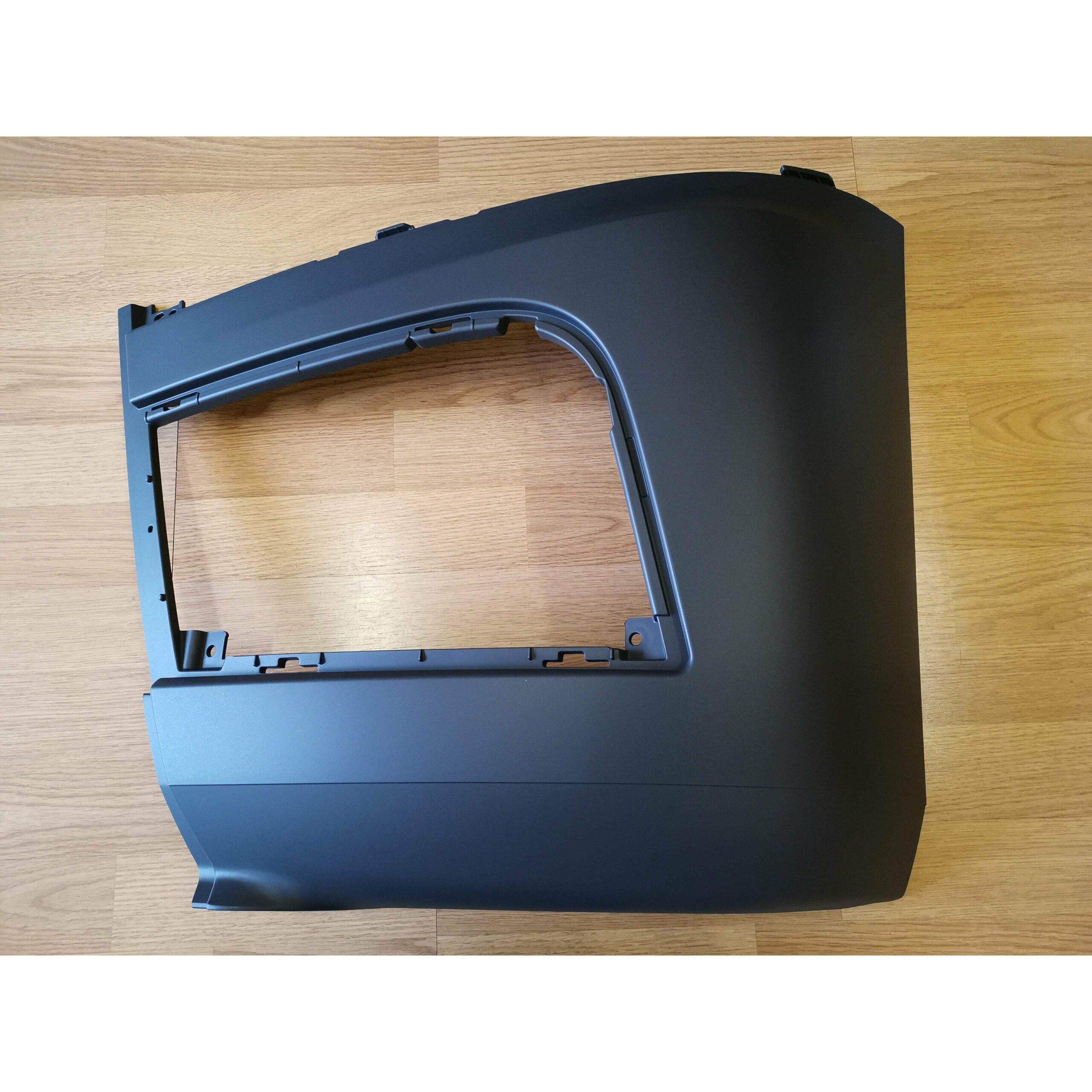 Stossecke Lkw Mercedes Actros MP4 ab2016 Links, Aktualisiertes Modell