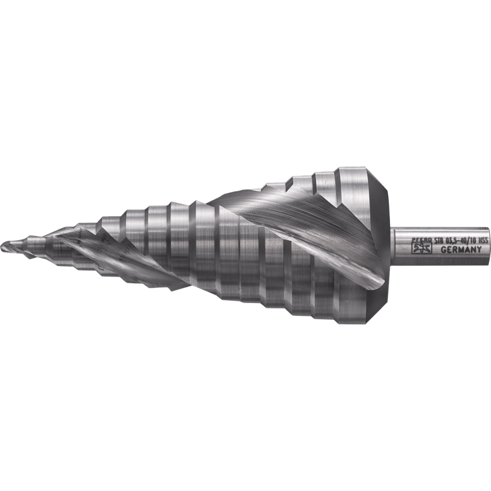 STUFENBOHRER STB HSS 03,5-40/10 4007220421659