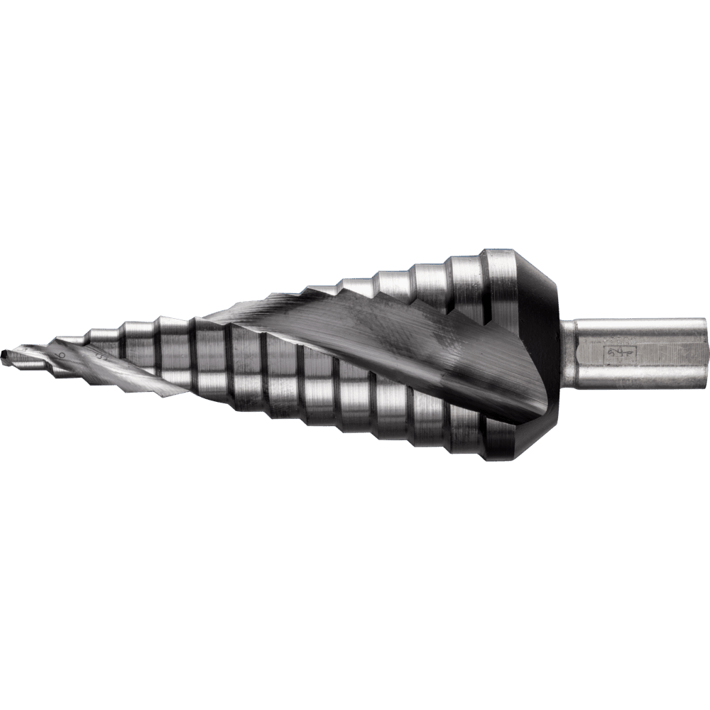 STUFENBOHRER STB HSS 04-30/10 HC-FEP 4007220802762