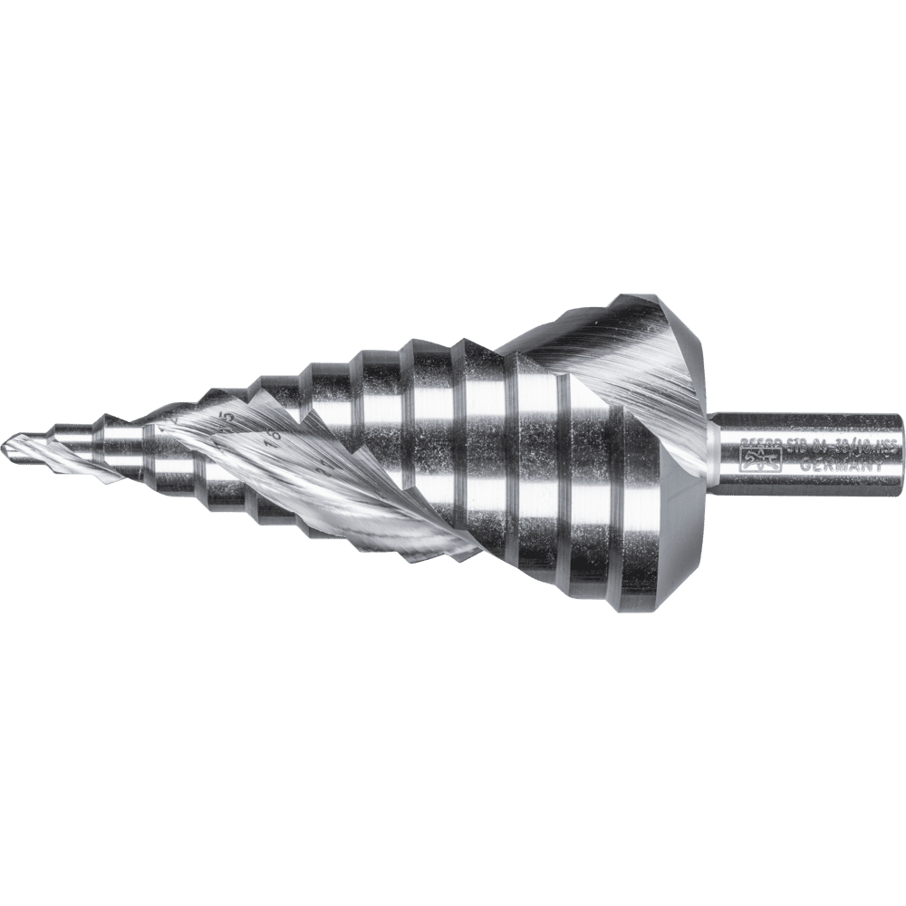 STUFENBOHRER STB HSS 04-39/10 4007220165898