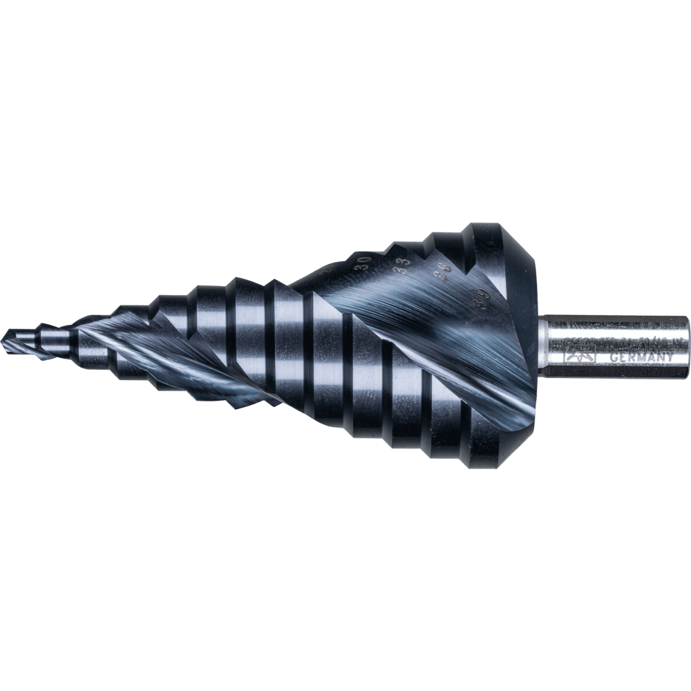 STUFENBOHRER STB HSS 04-39/10 HC-FEP 4007220166079