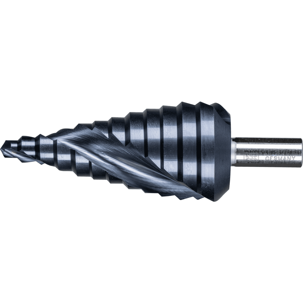 STUFENBOHRER STB HSS 06-37/10 HC-FEP 4007220166086