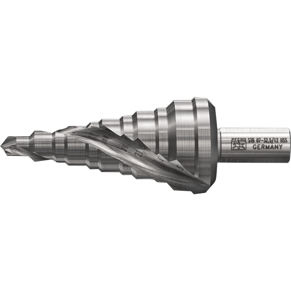 STUFENBOHRER STB HSS 07-32,5/12 4007220421673